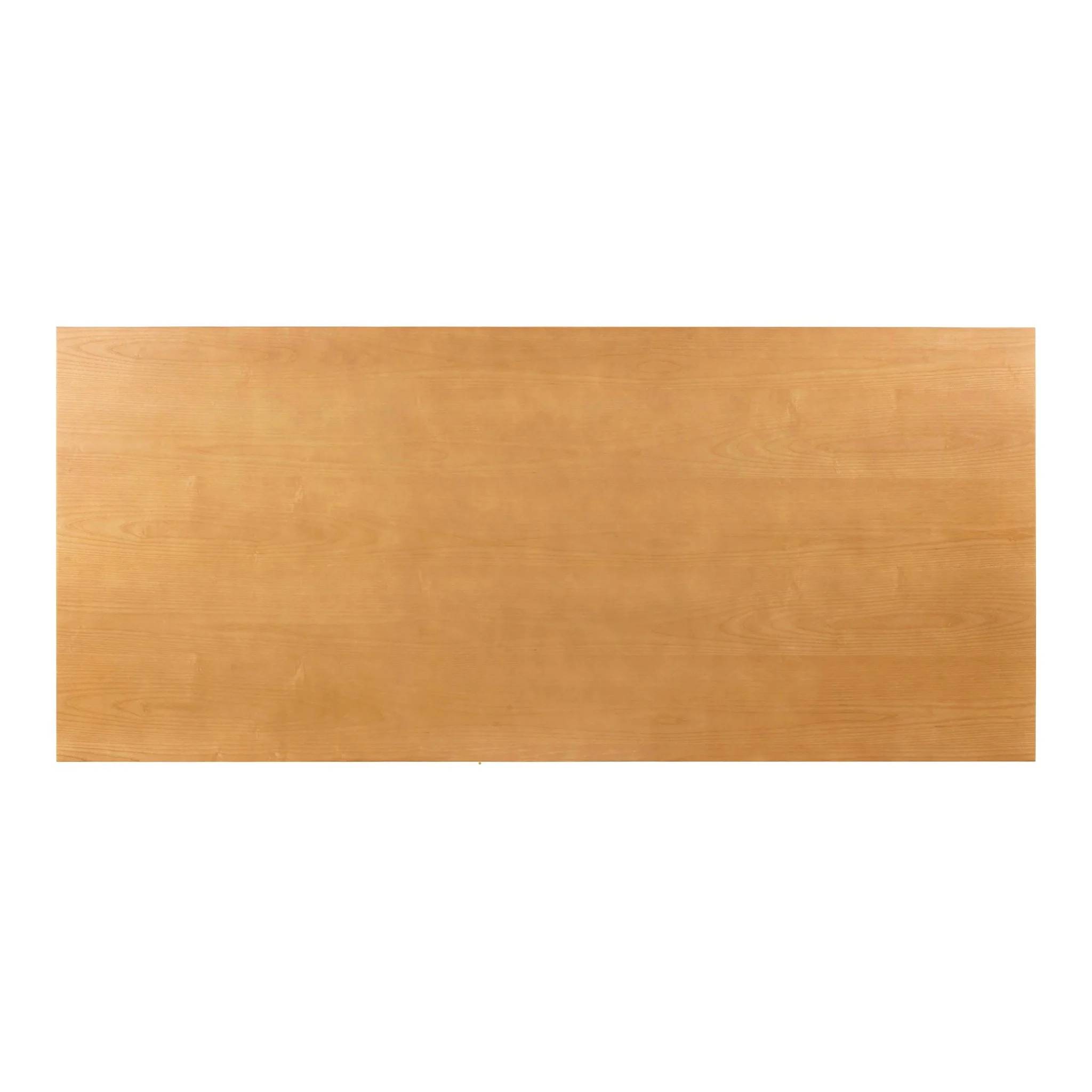 Nolan Natural Wood Dining Table - Image 6