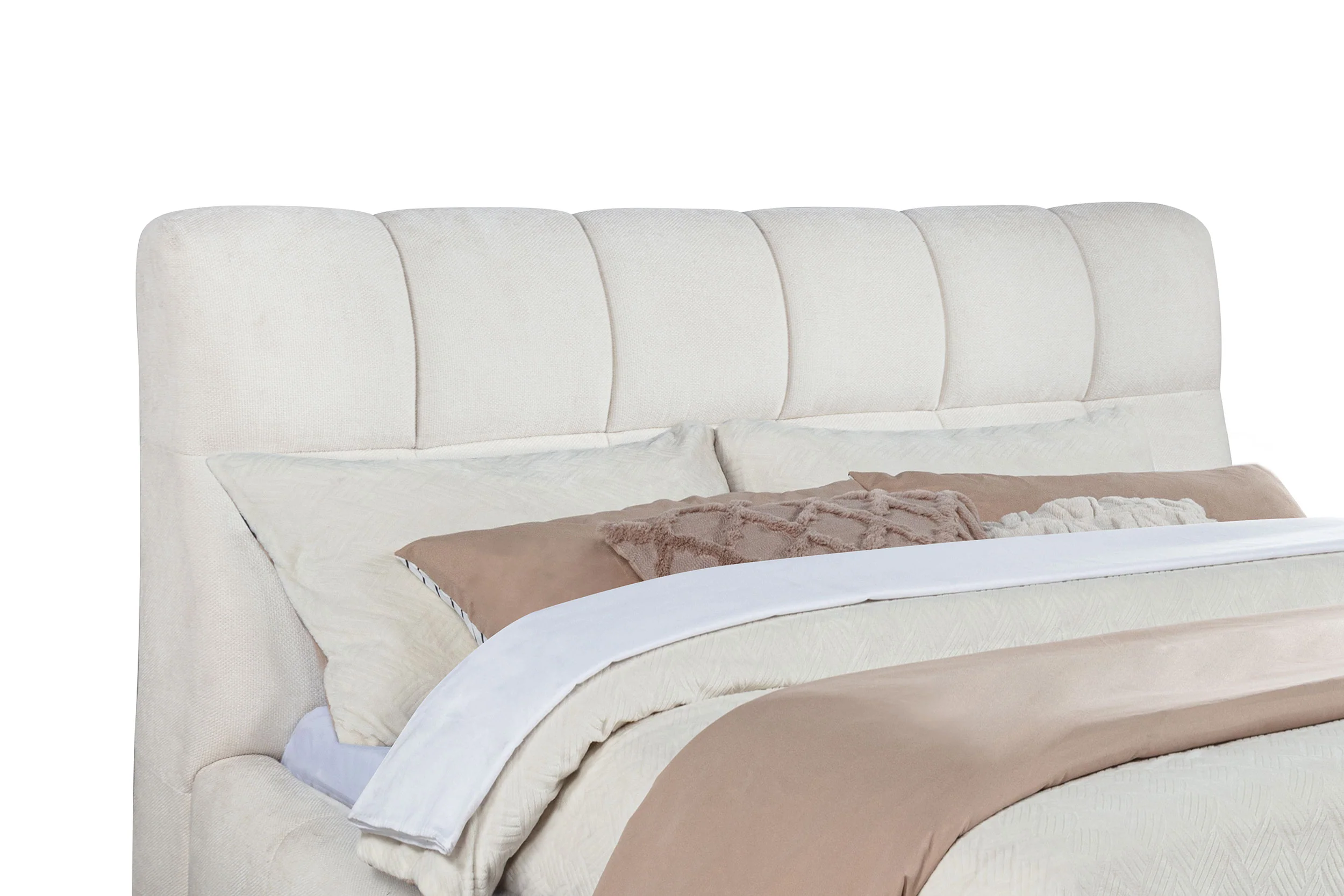 Nollet Panel Platform Bed - Image 16