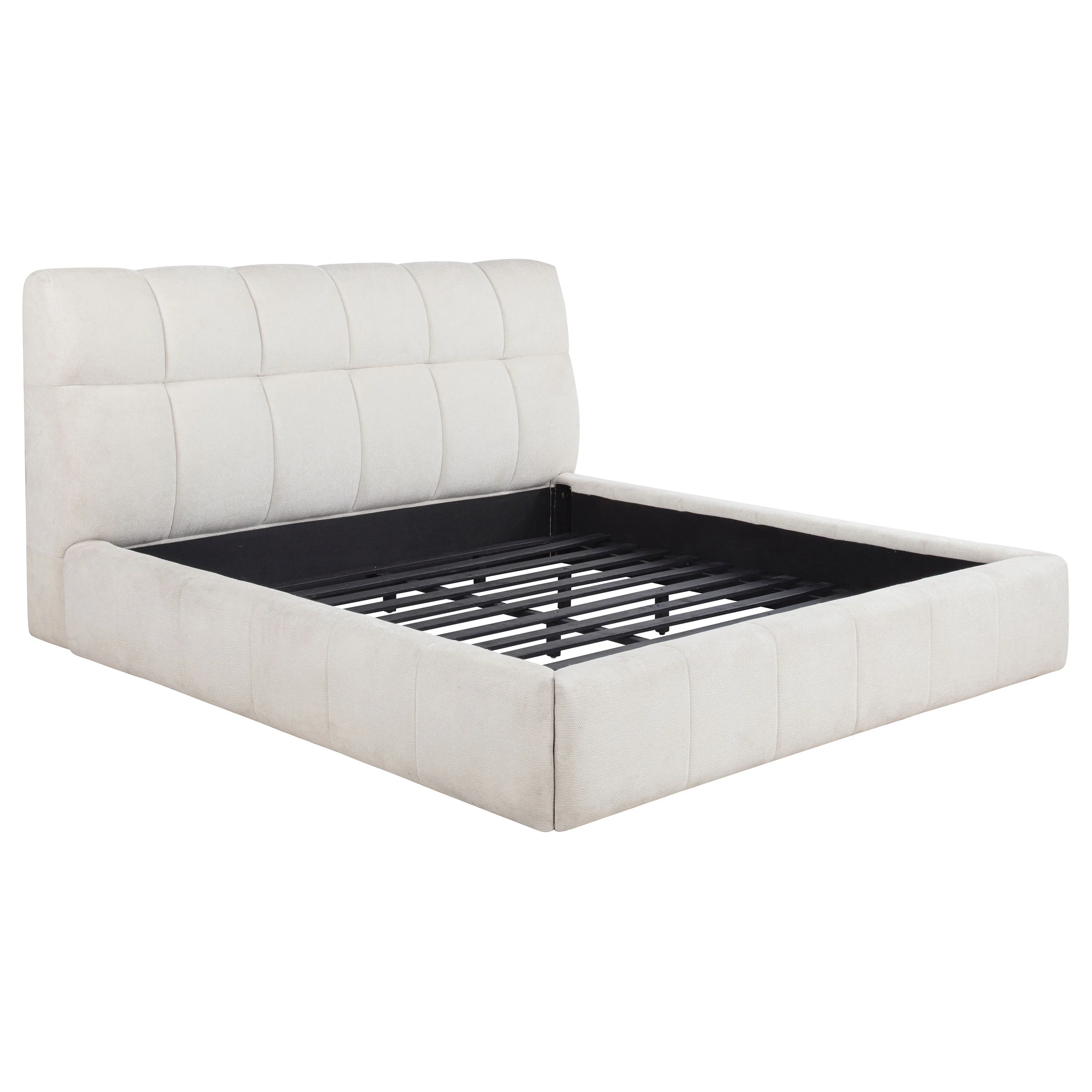 Nollet Panel Platform Bed - Image 19