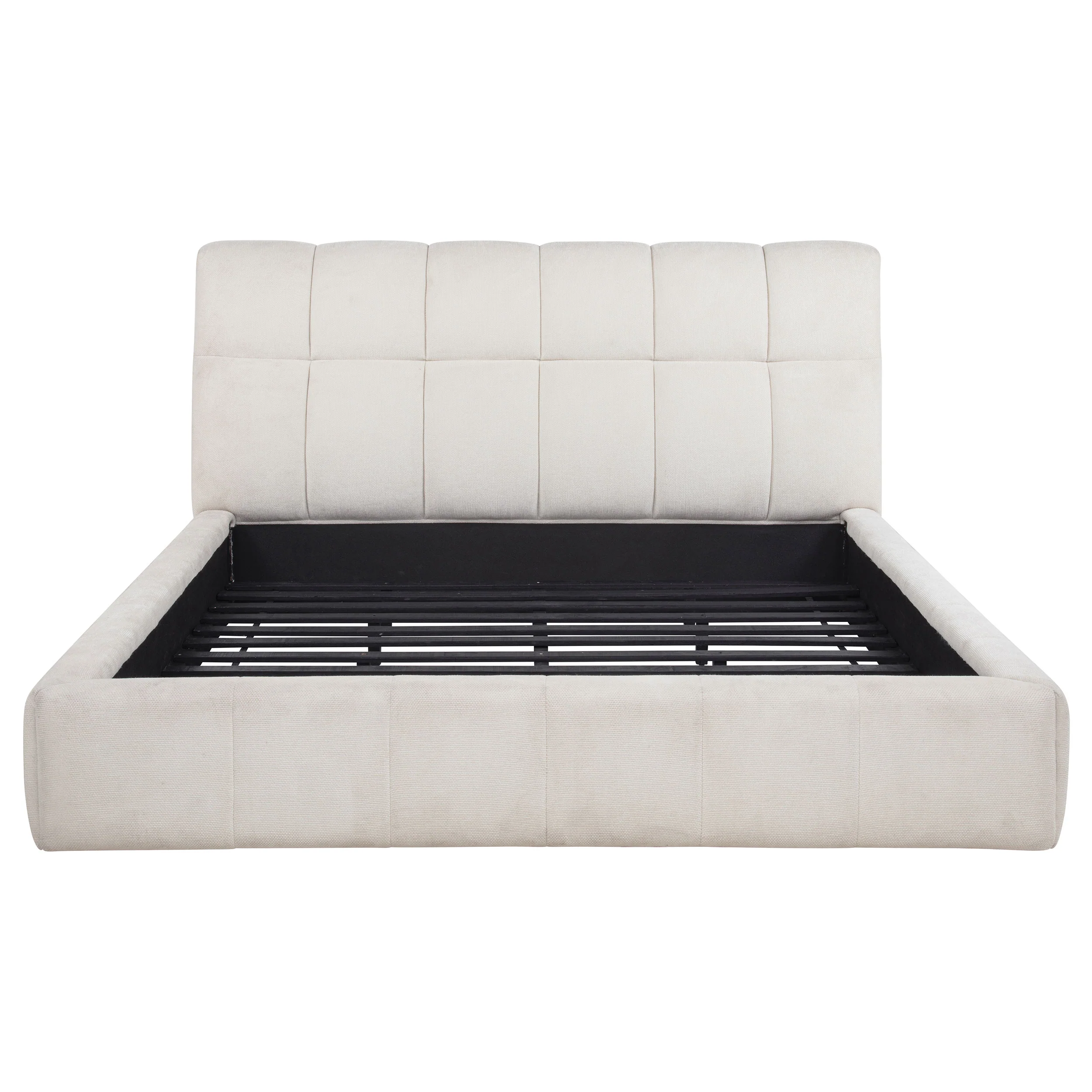 Nollet Panel Platform Bed - Image 22