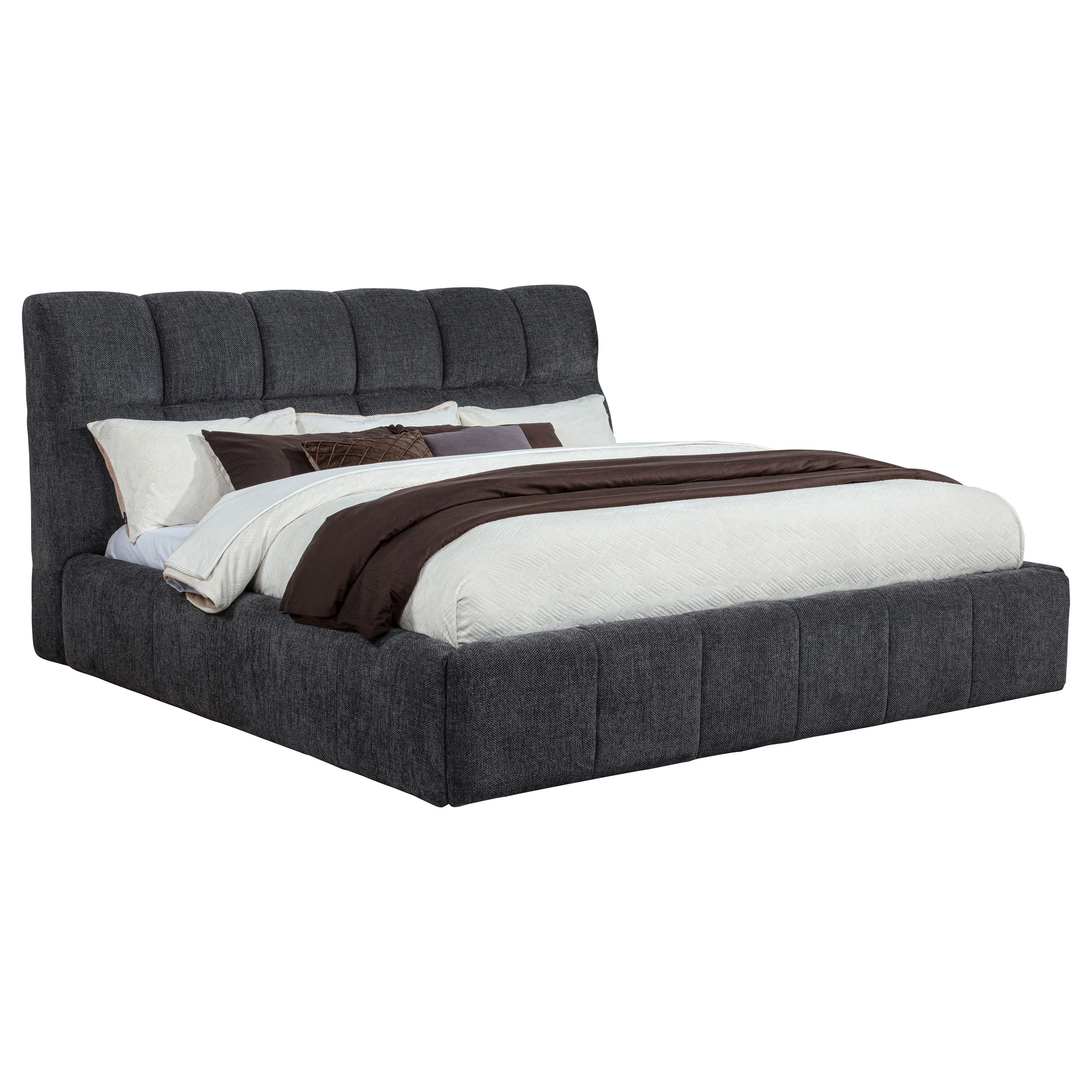 Nollet Panel Platform Bed - Image 37