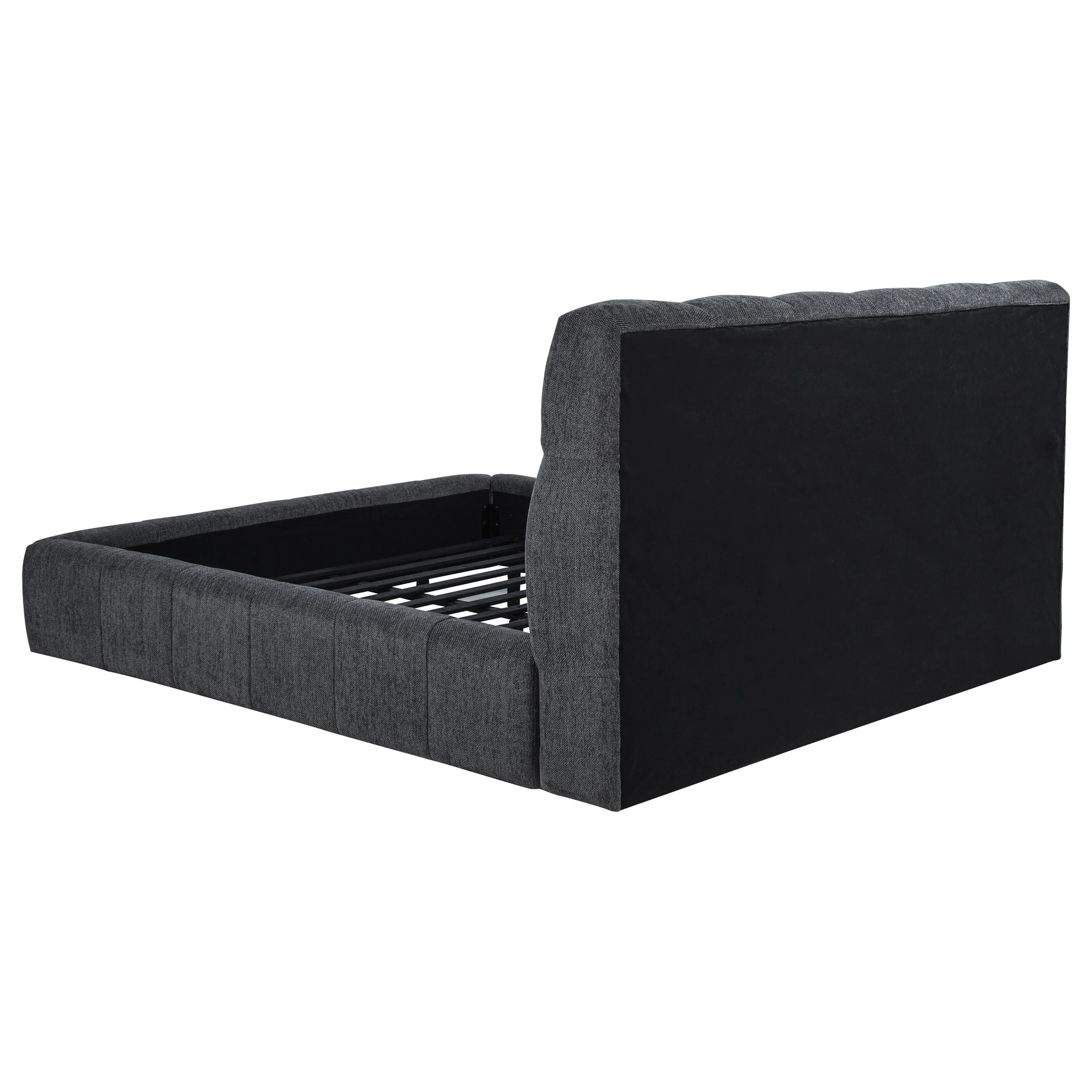Nollet Panel Platform Bed - Image 41
