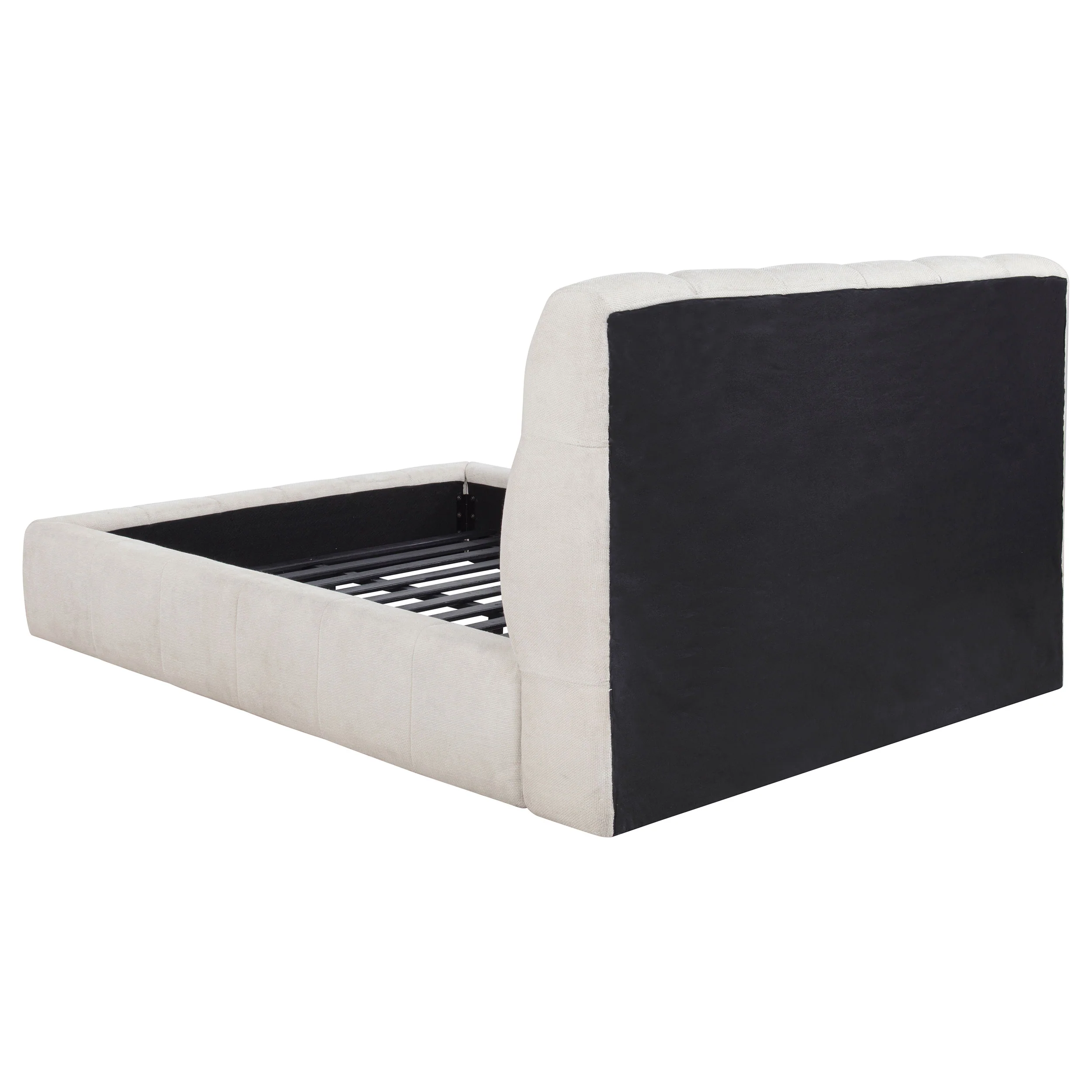 Nollet Panel Platform Bed - Image 5