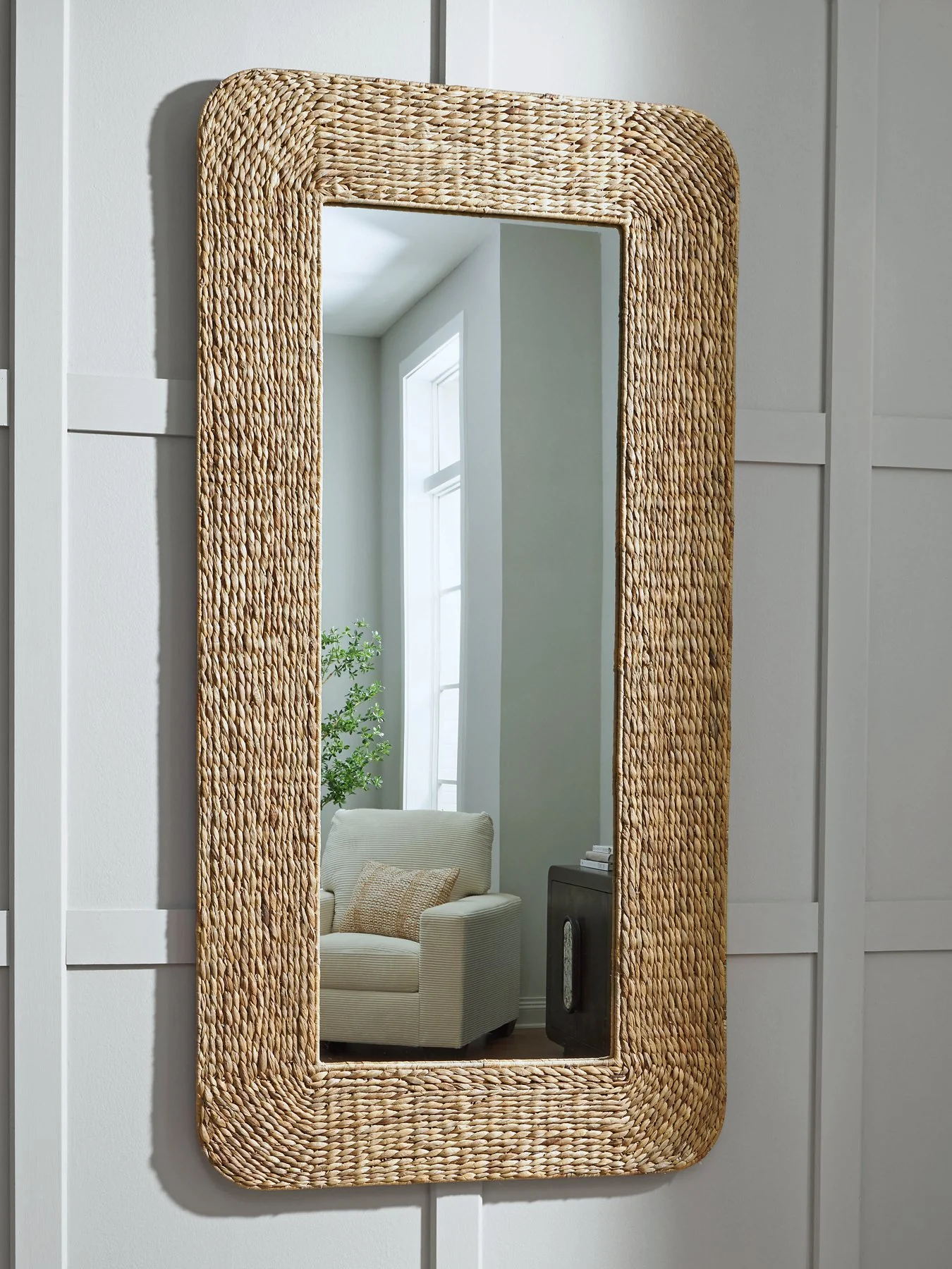 Norigan Floor Mirror - Image 2
