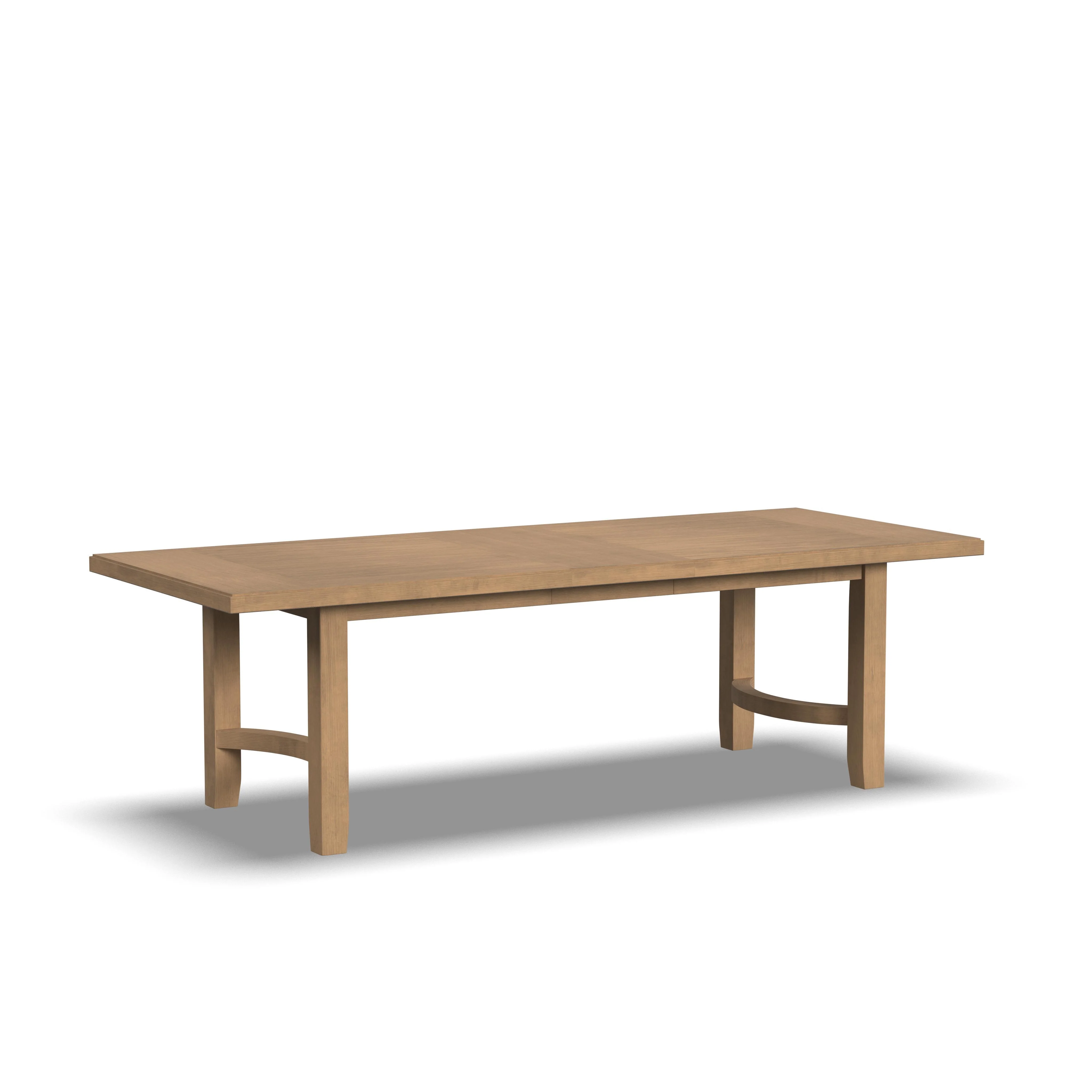Normandy W1062-831 Rectangular Dining Table - Image 2