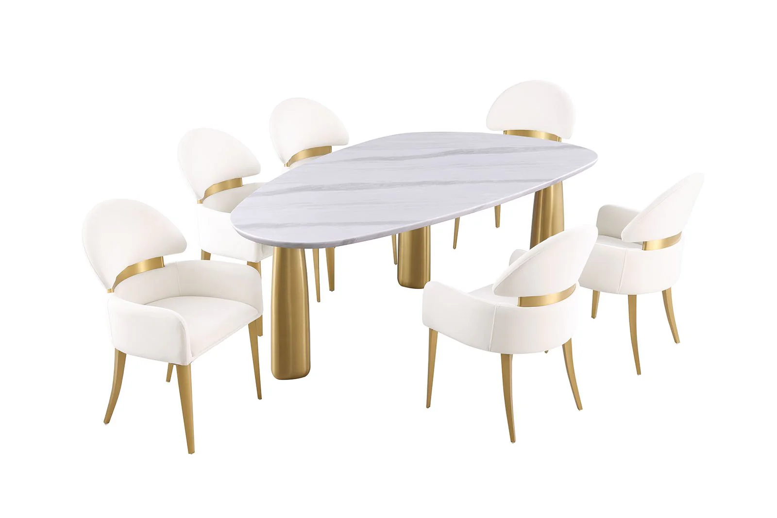 Northam Dining Table - Image 2
