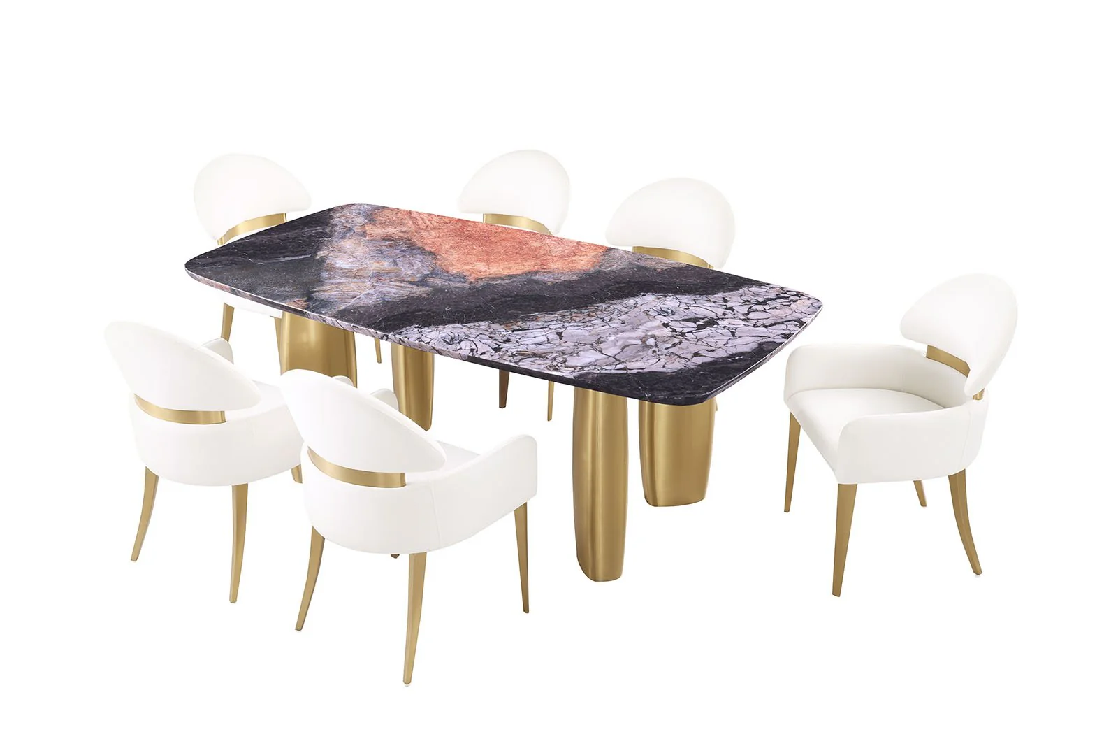 Northolt Dining Table - Image 3