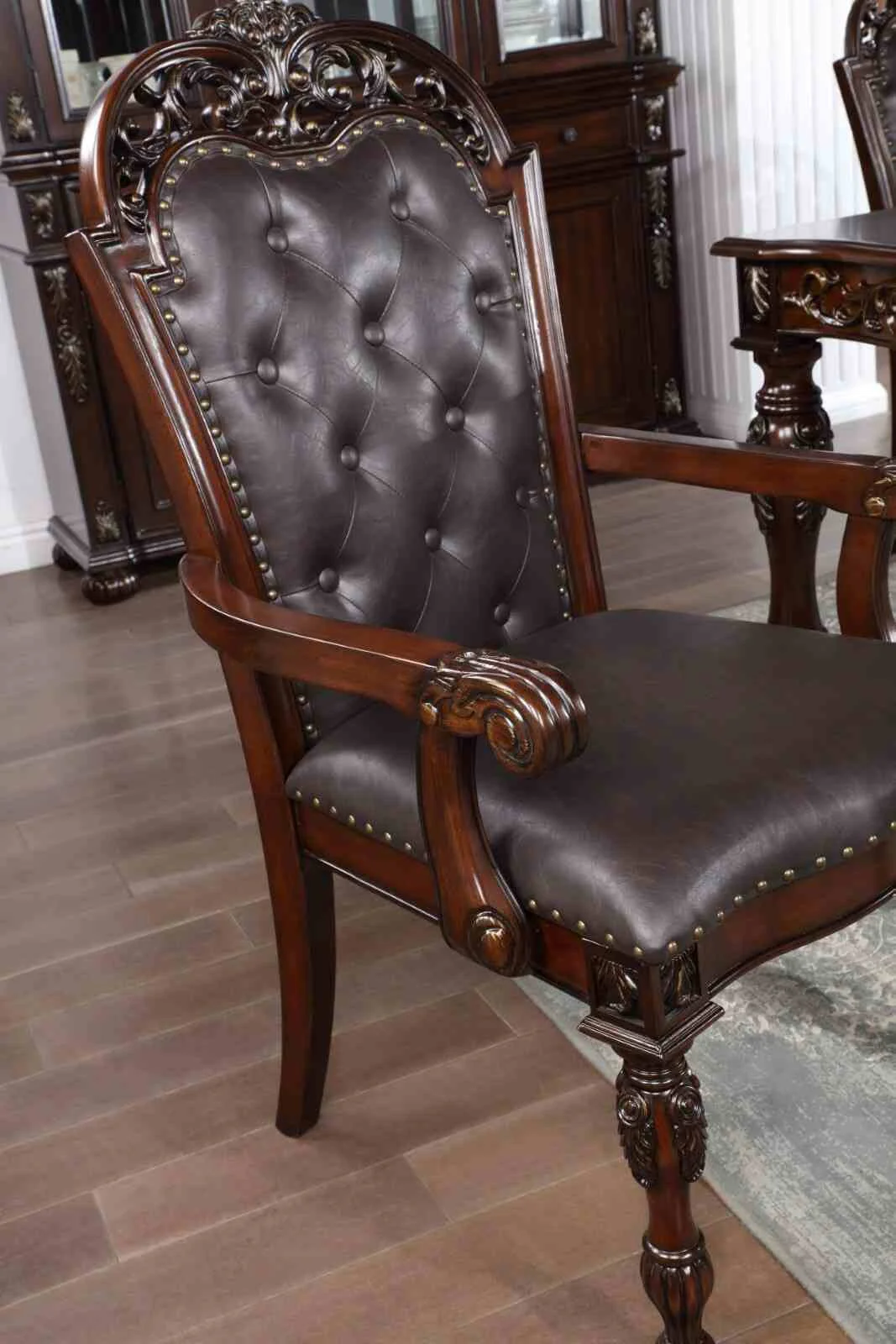 Nouvelle Arm Chair (2/CTN) - Image 3