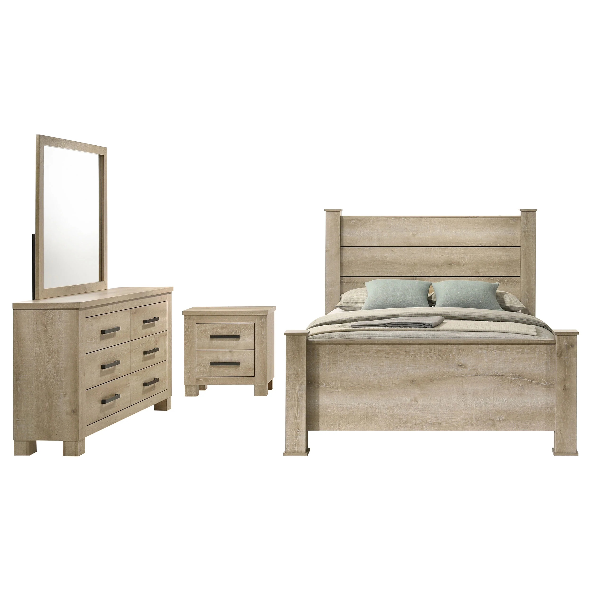 Oakglen Bedroom Set - Image 2