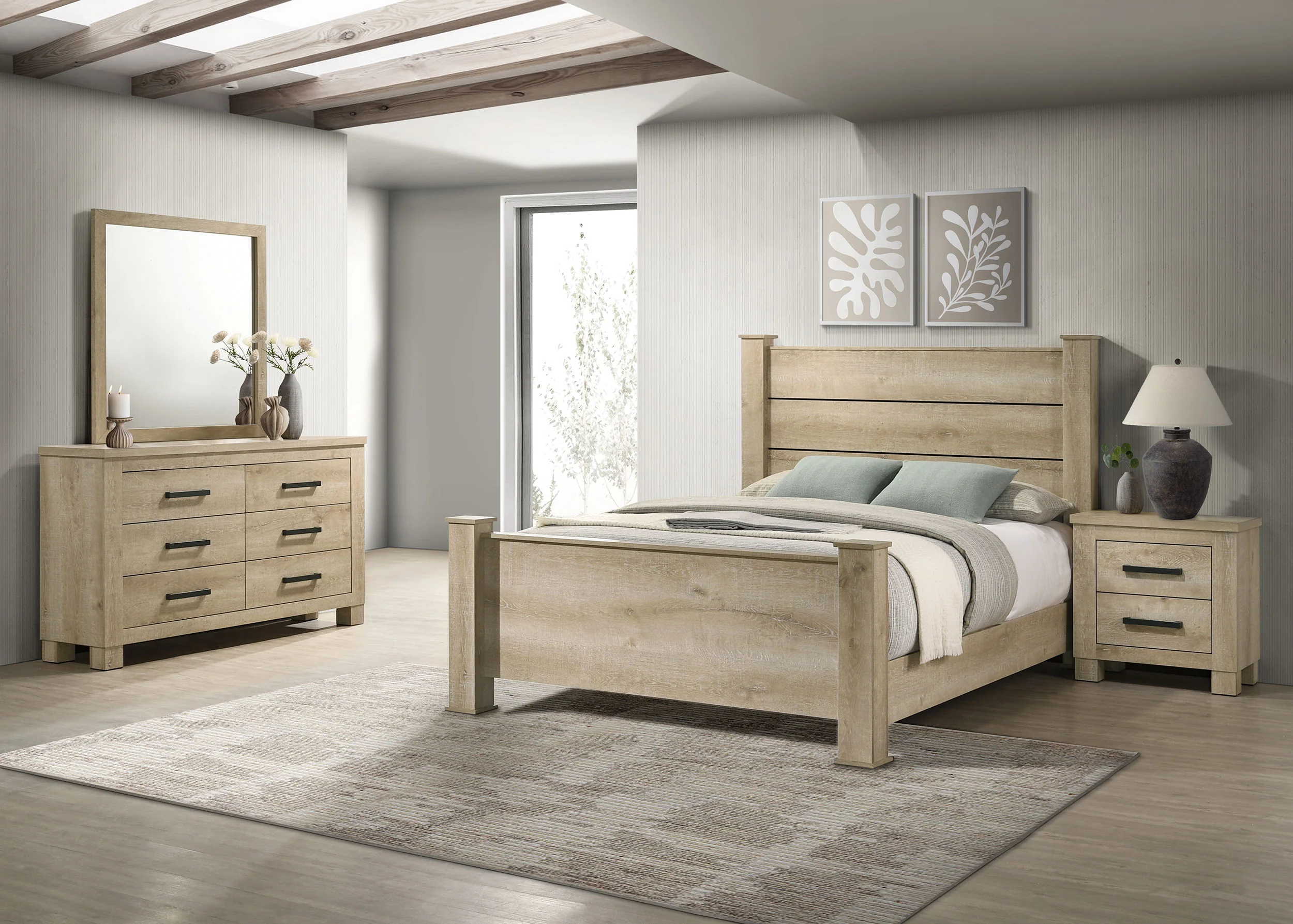 Oakglen Bedroom Set - Image 75