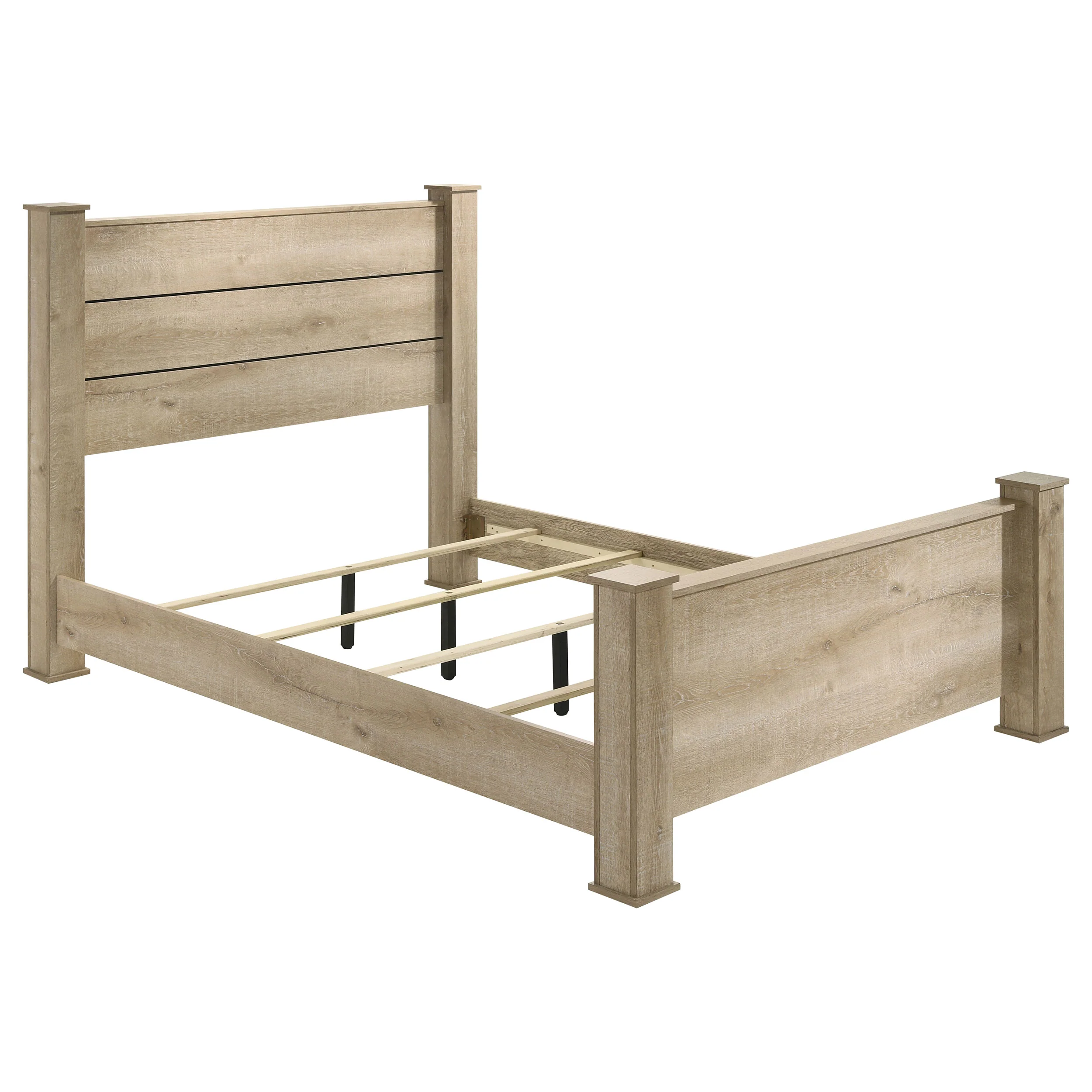 Oakglen Panel Bed - Image 11