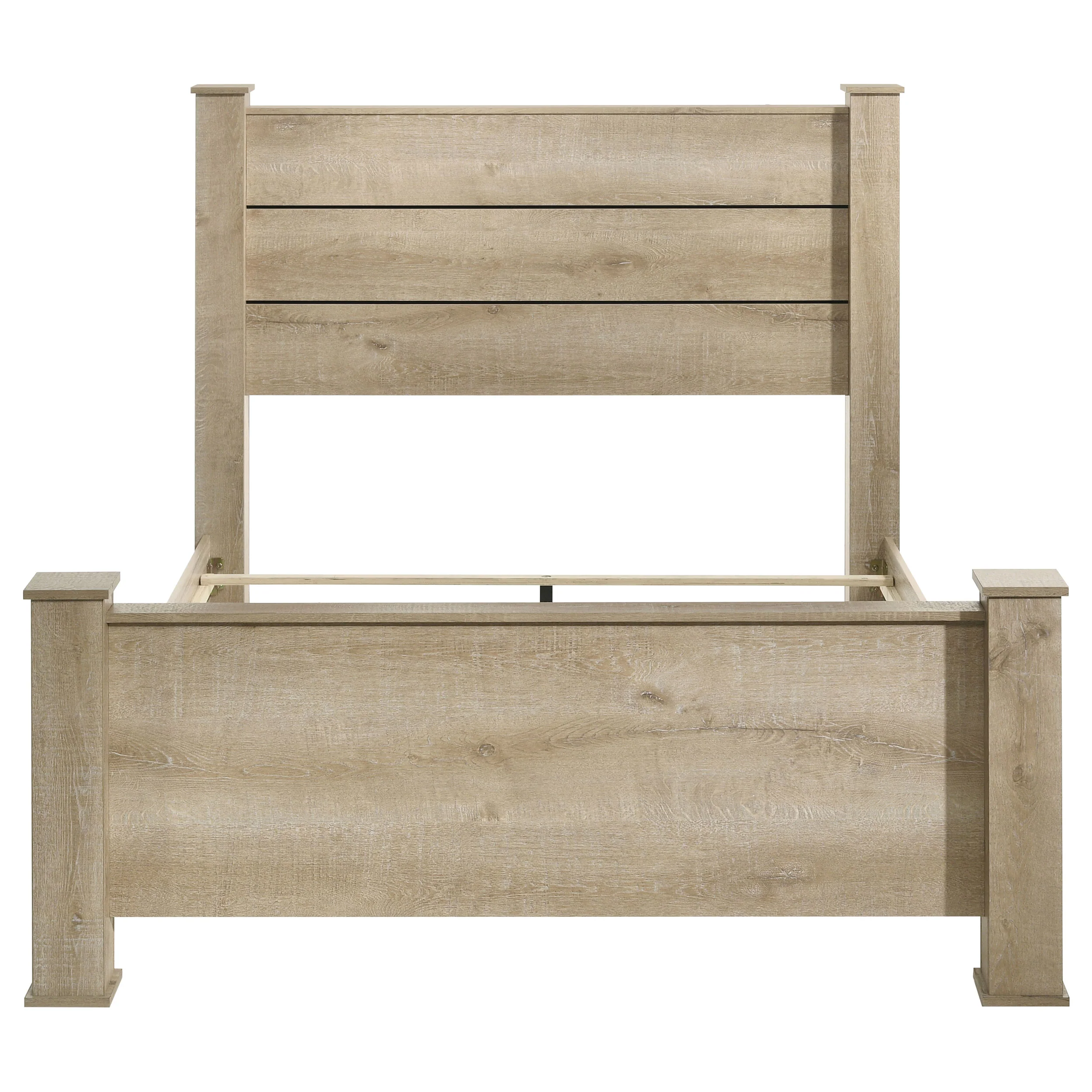 Oakglen Panel Bed - Image 24