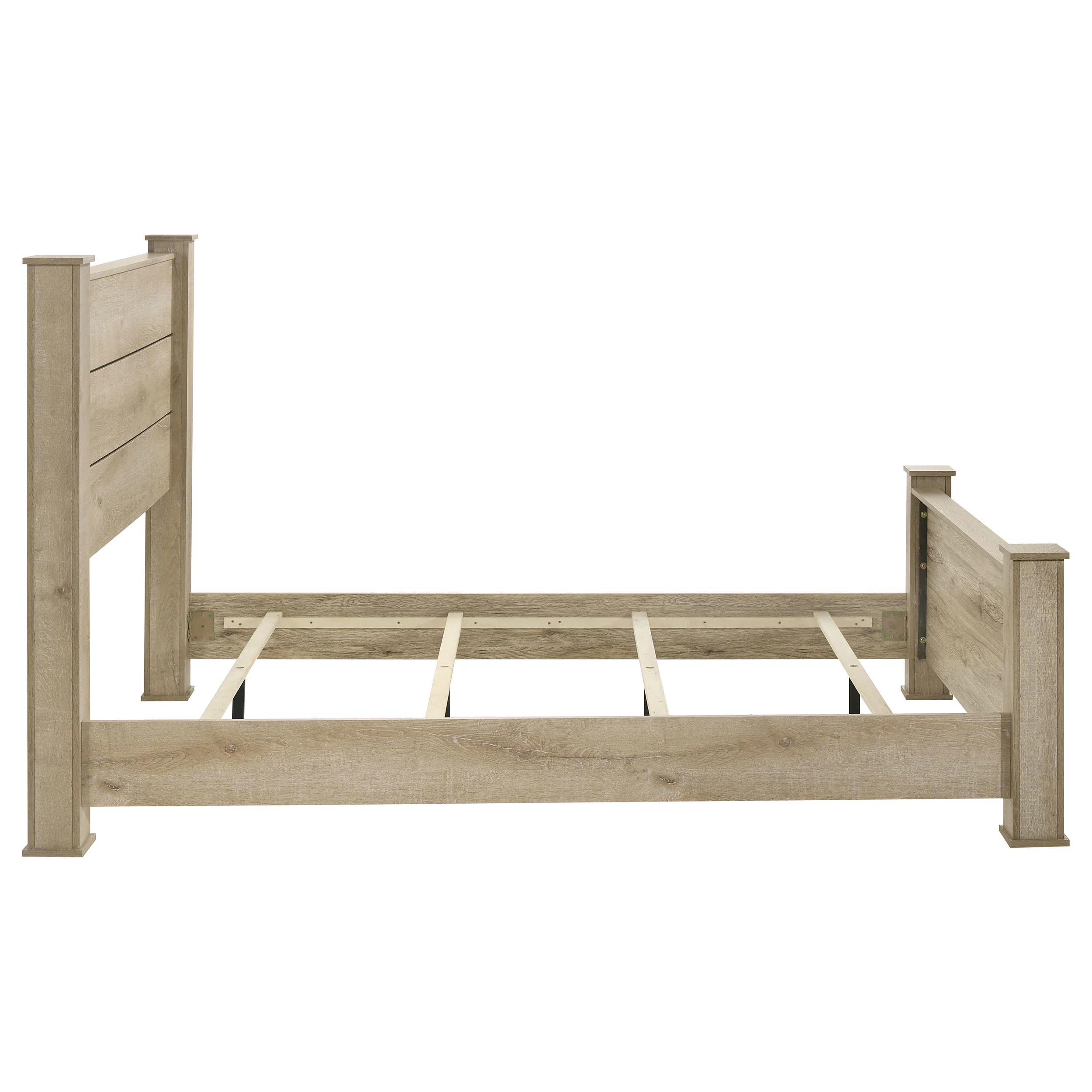 Oakglen Panel Bed - Image 26