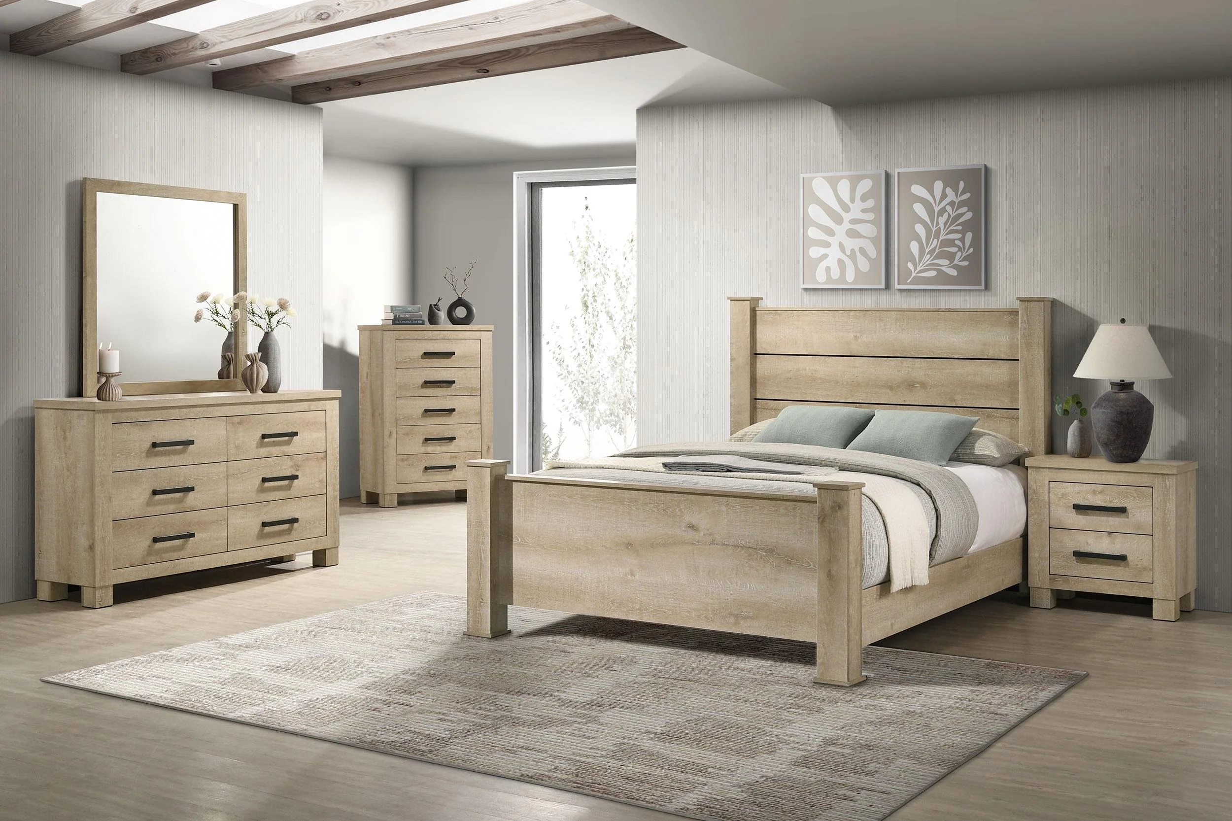 Oakglen Chest of Drawers - Image 13