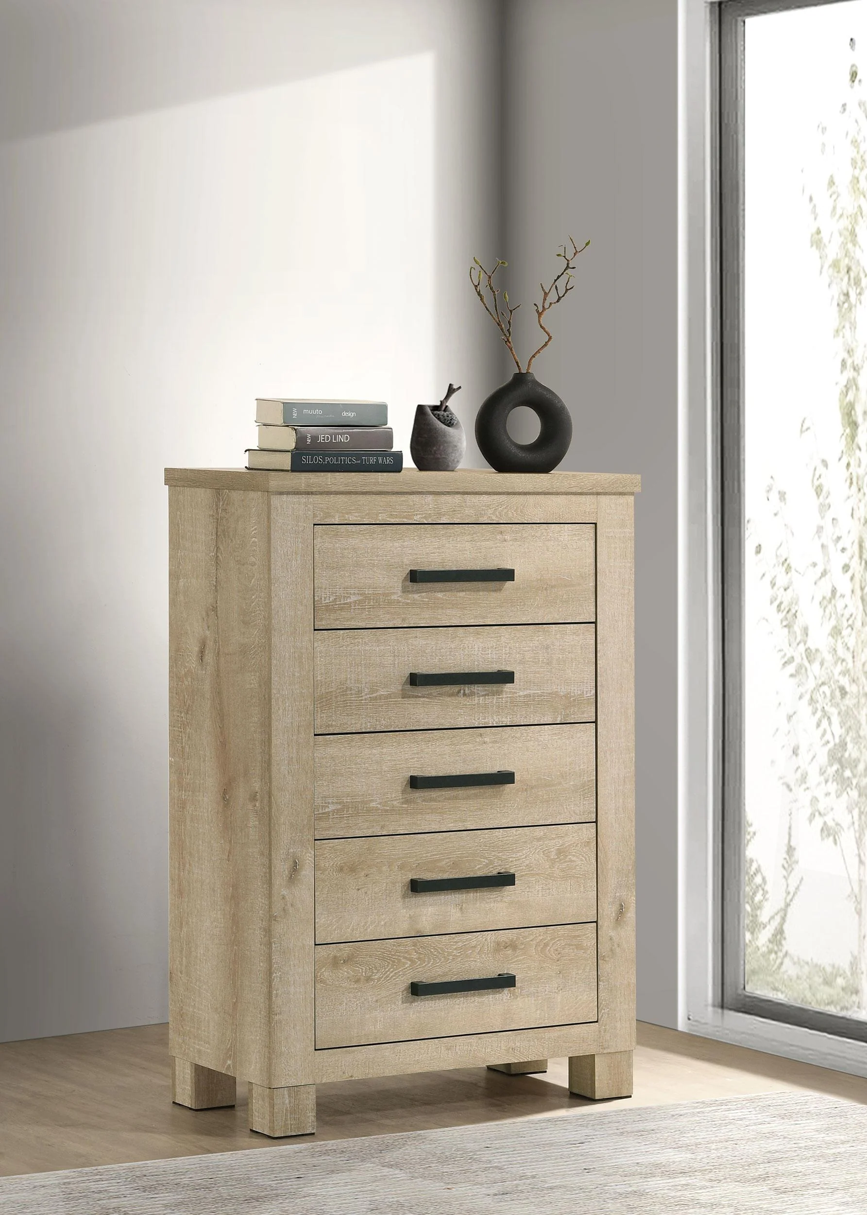 Oakglen Chest of Drawers - Image 2