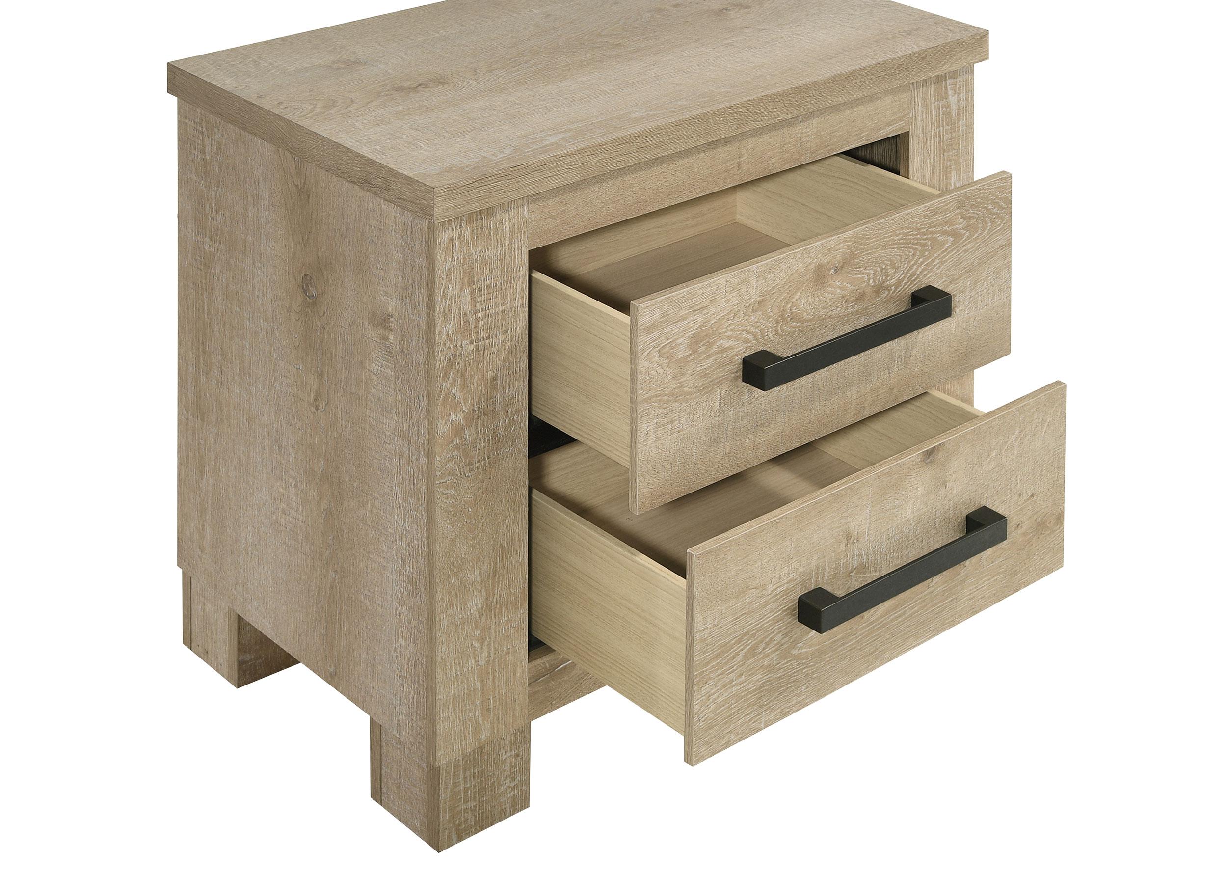 Oakglen Nightstand - Image 10