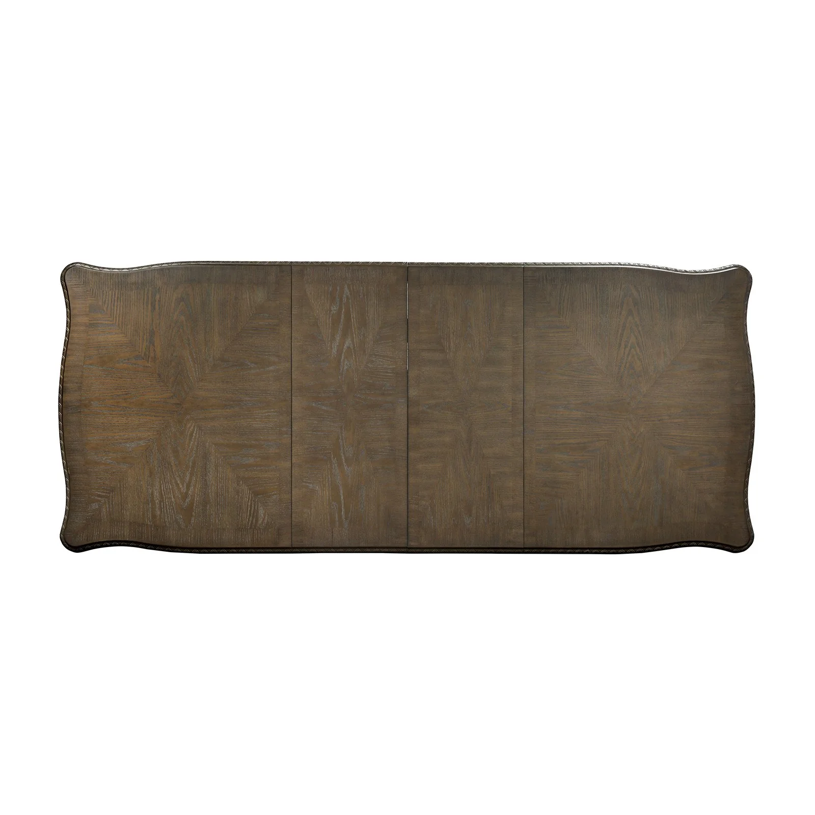 Oakham Dining Table, Weathered Oak - Image 6