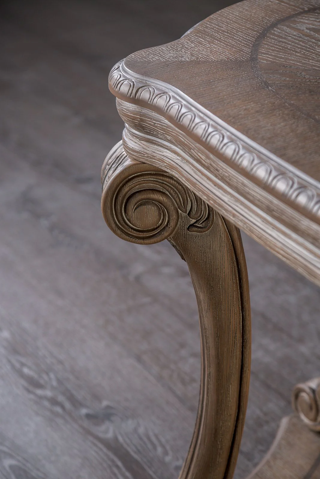Oakway Coffee Table, Weathered Oak - Image 3