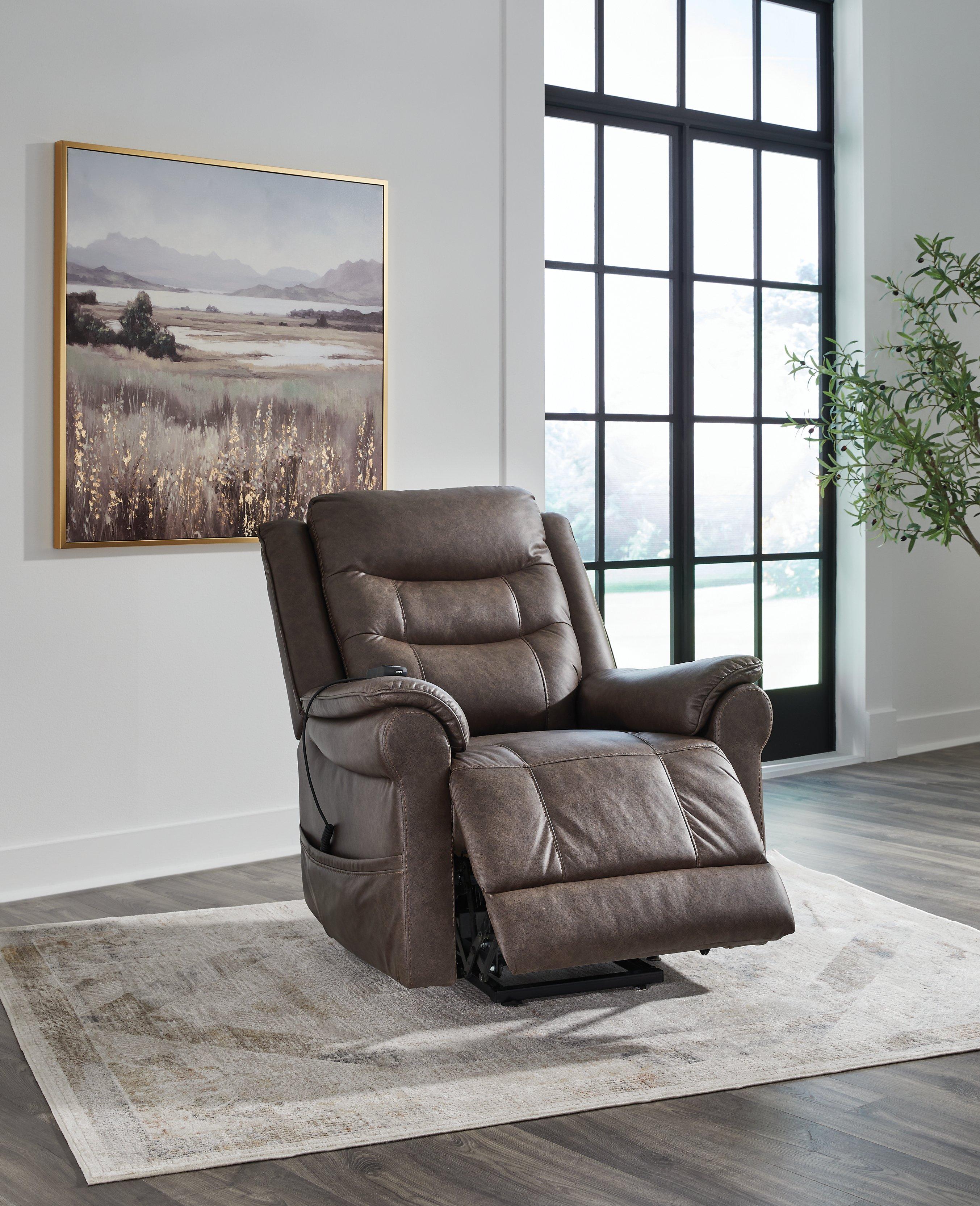 Oatman Power Lift Recliner - Image 11