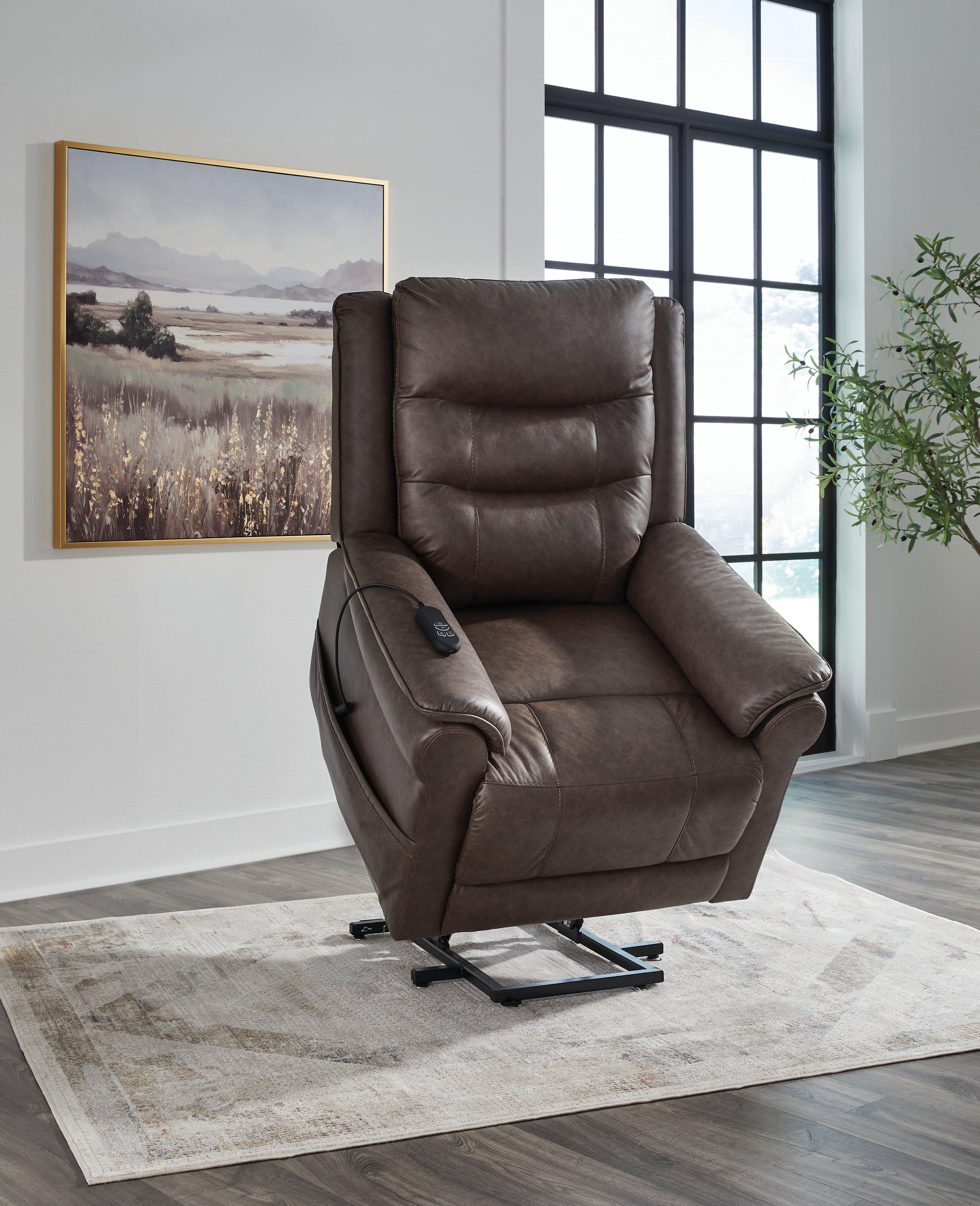 Oatman Power Lift Recliner - Image 12