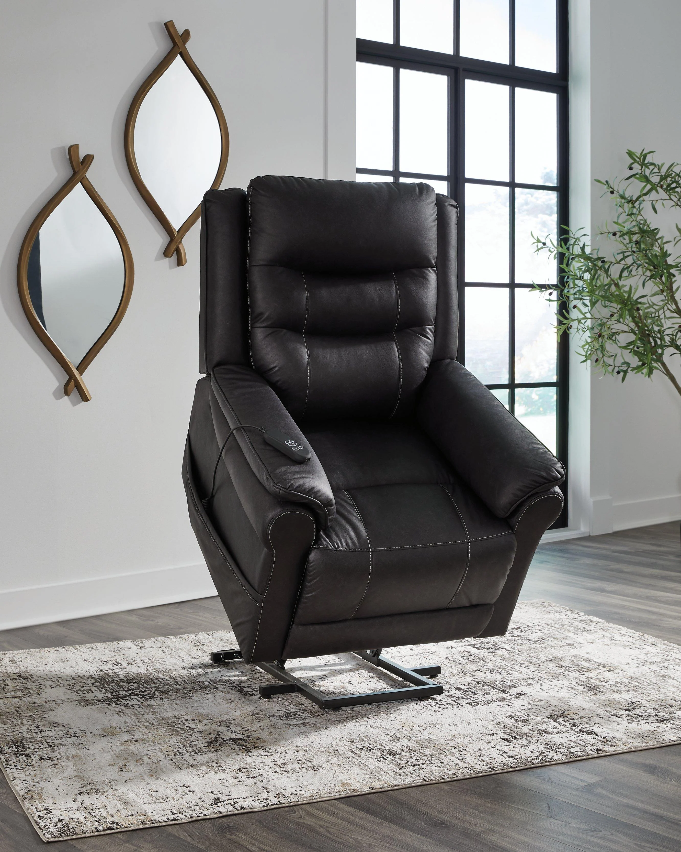Oatman Power Lift Recliner - Image 26