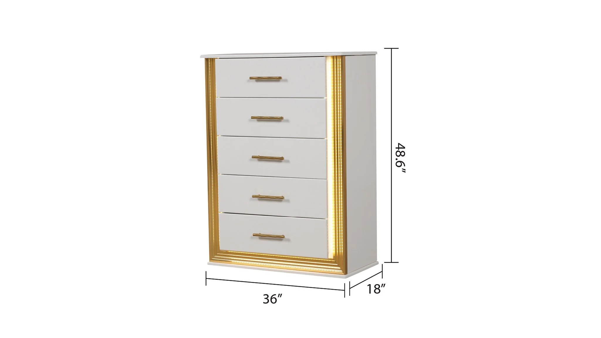 Obsession Chest - Image 3