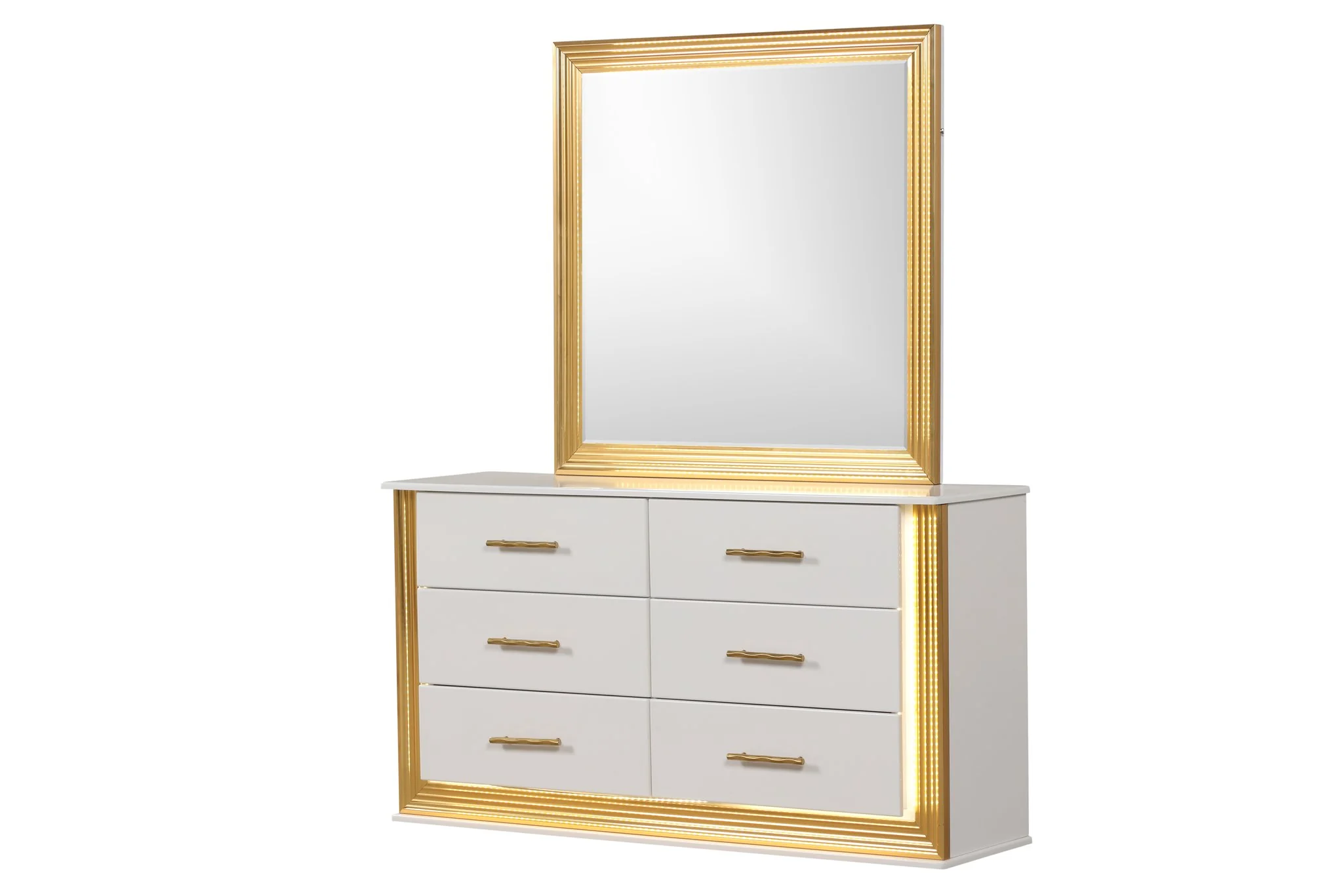 Obsession King 5 Pc Bedroom Set - Image 14