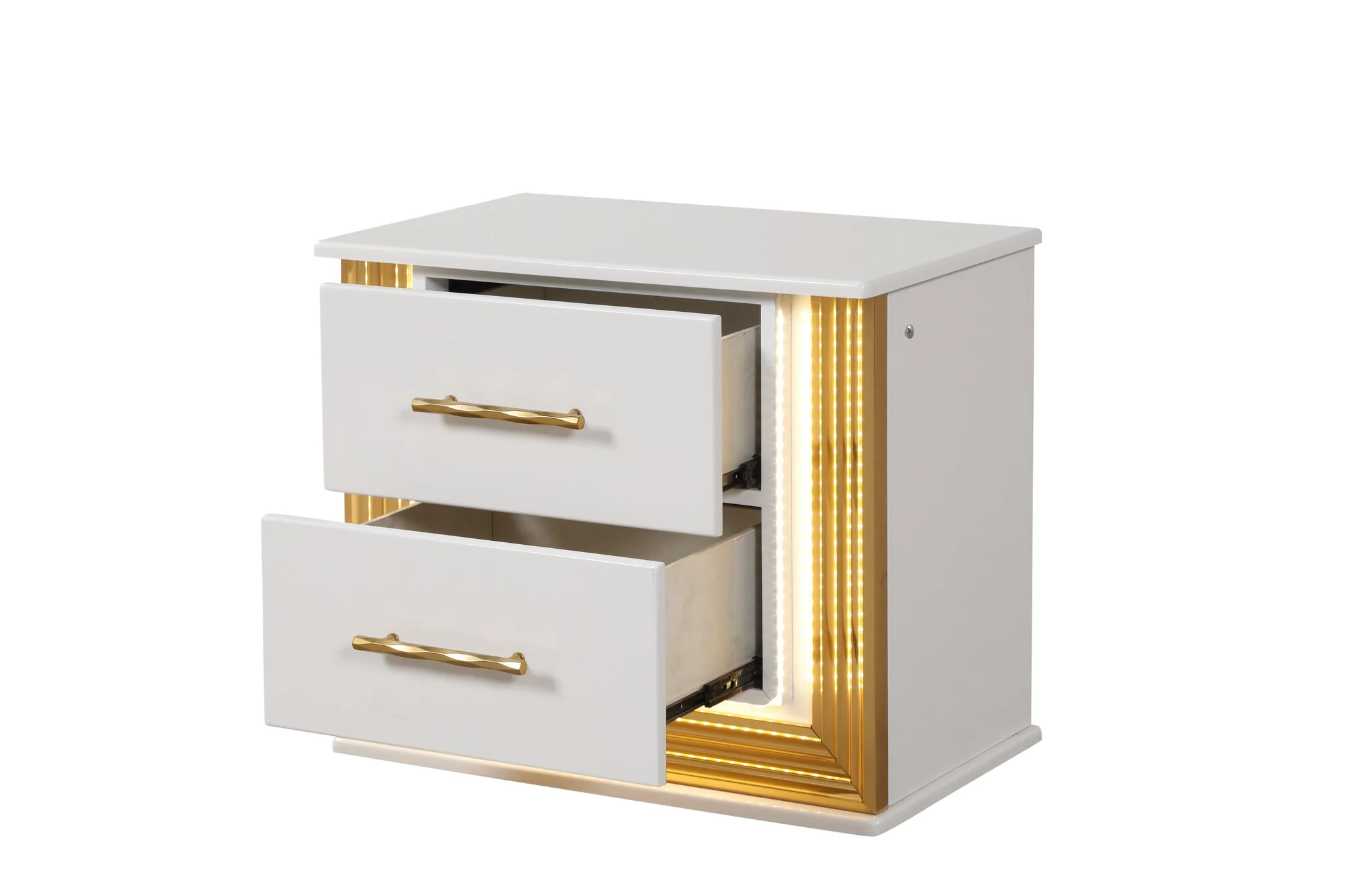 Obsession King 5 Pc Bedroom Set - Image 19