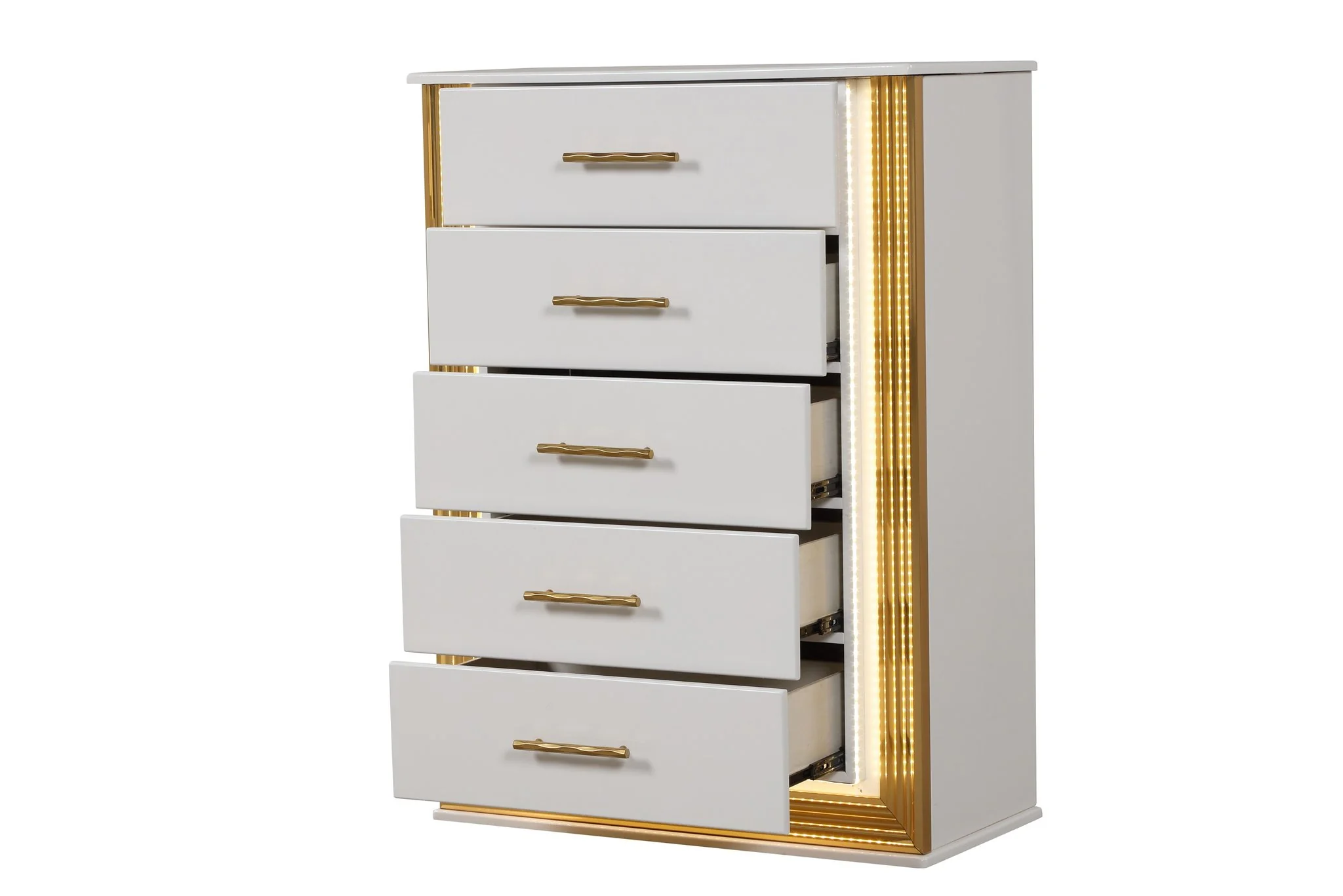 Obsession King 5 Pc Bedroom Set - Image 22