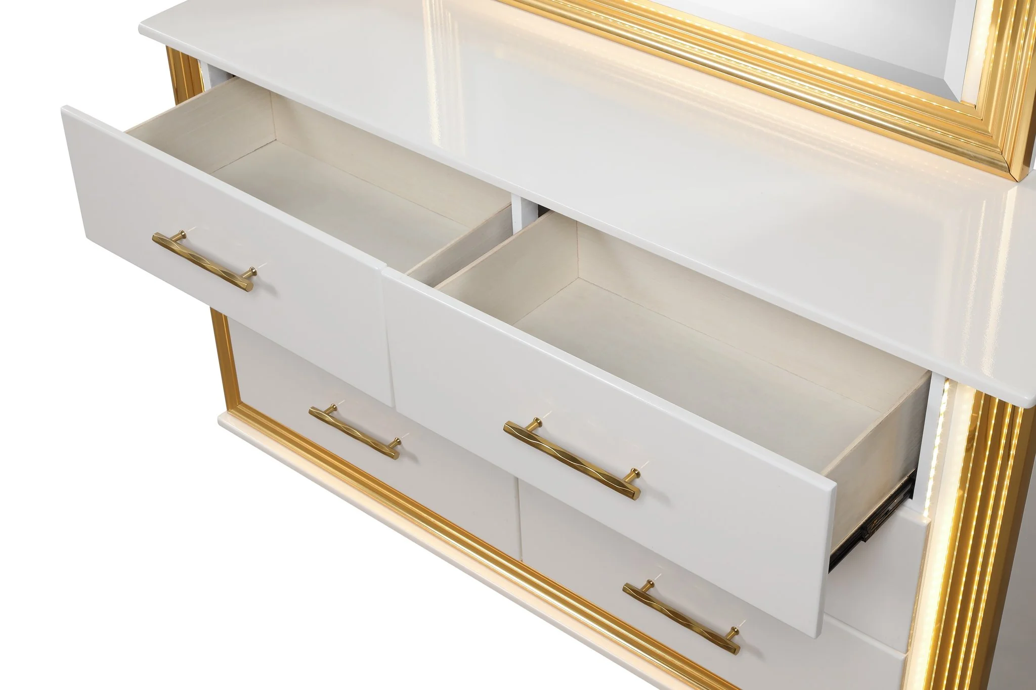 Obsession King 5 Pc Bedroom Set - Image 9