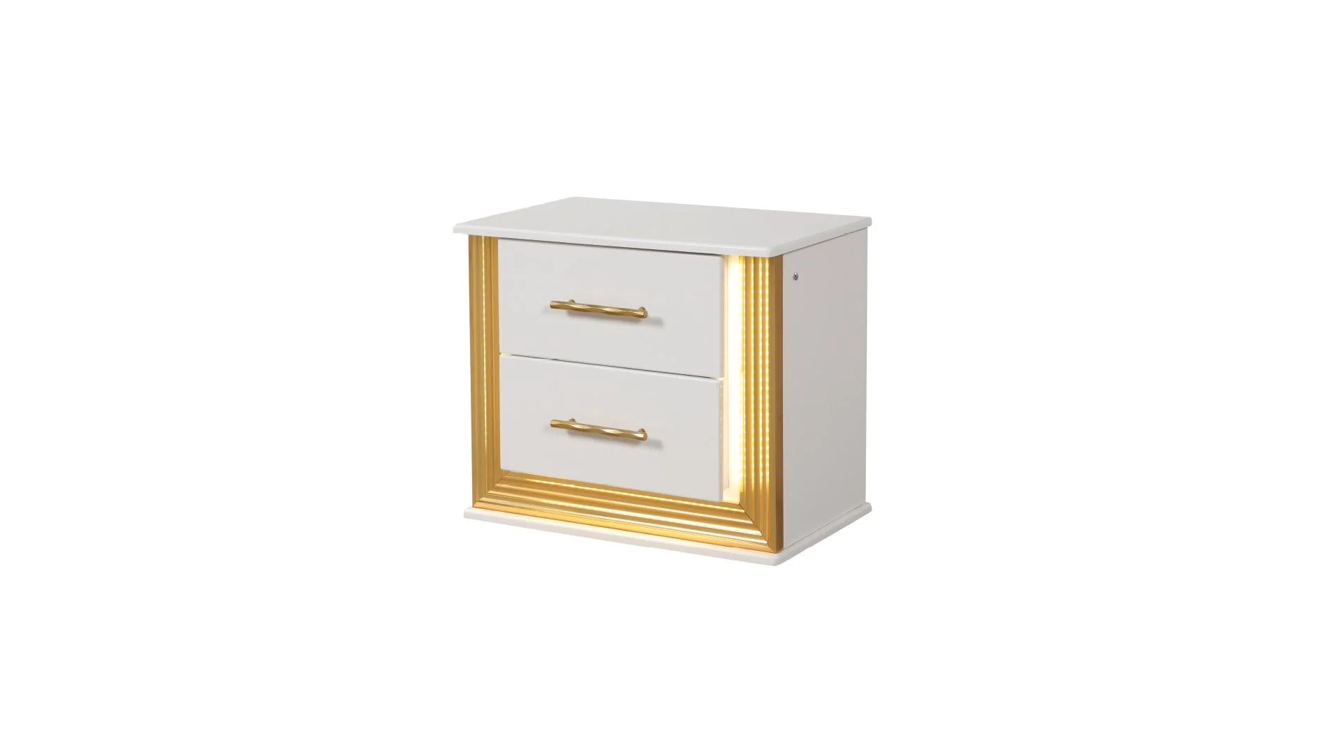 Obsession Queen 4 Pc Bedroom Set - Image 16