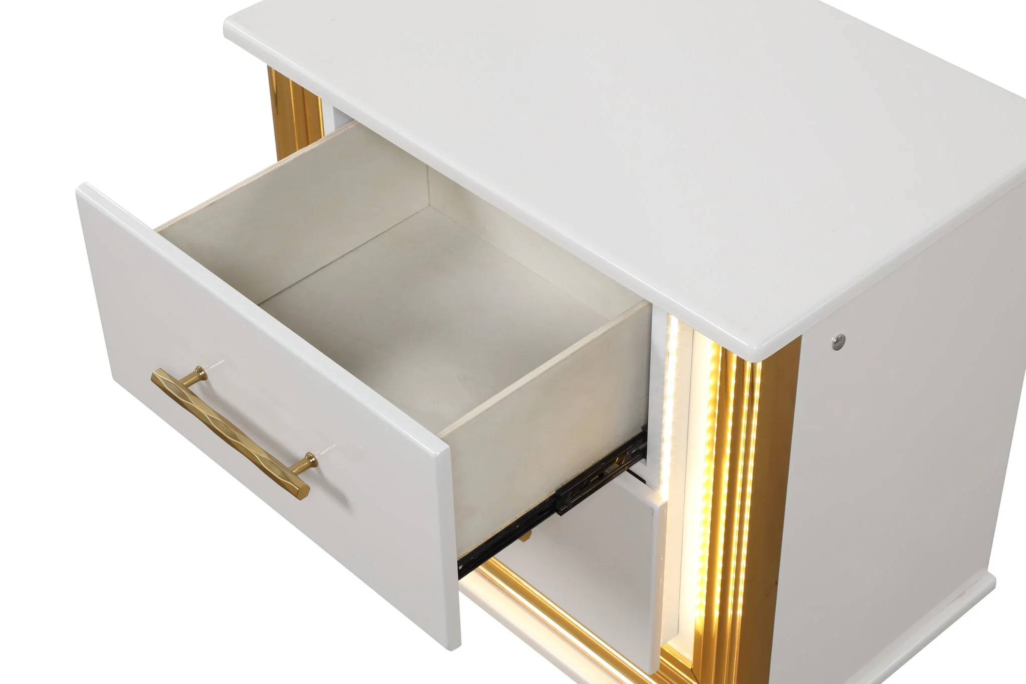 Obsession Queen 5 Pc Bedroom Set - Image 18