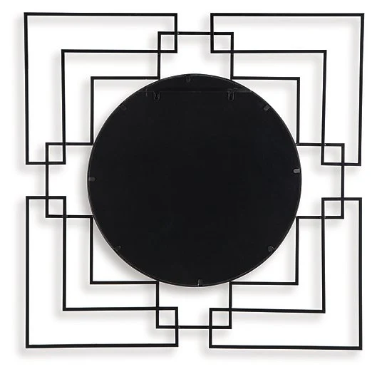 Oceanal Accent Mirror - Image 6