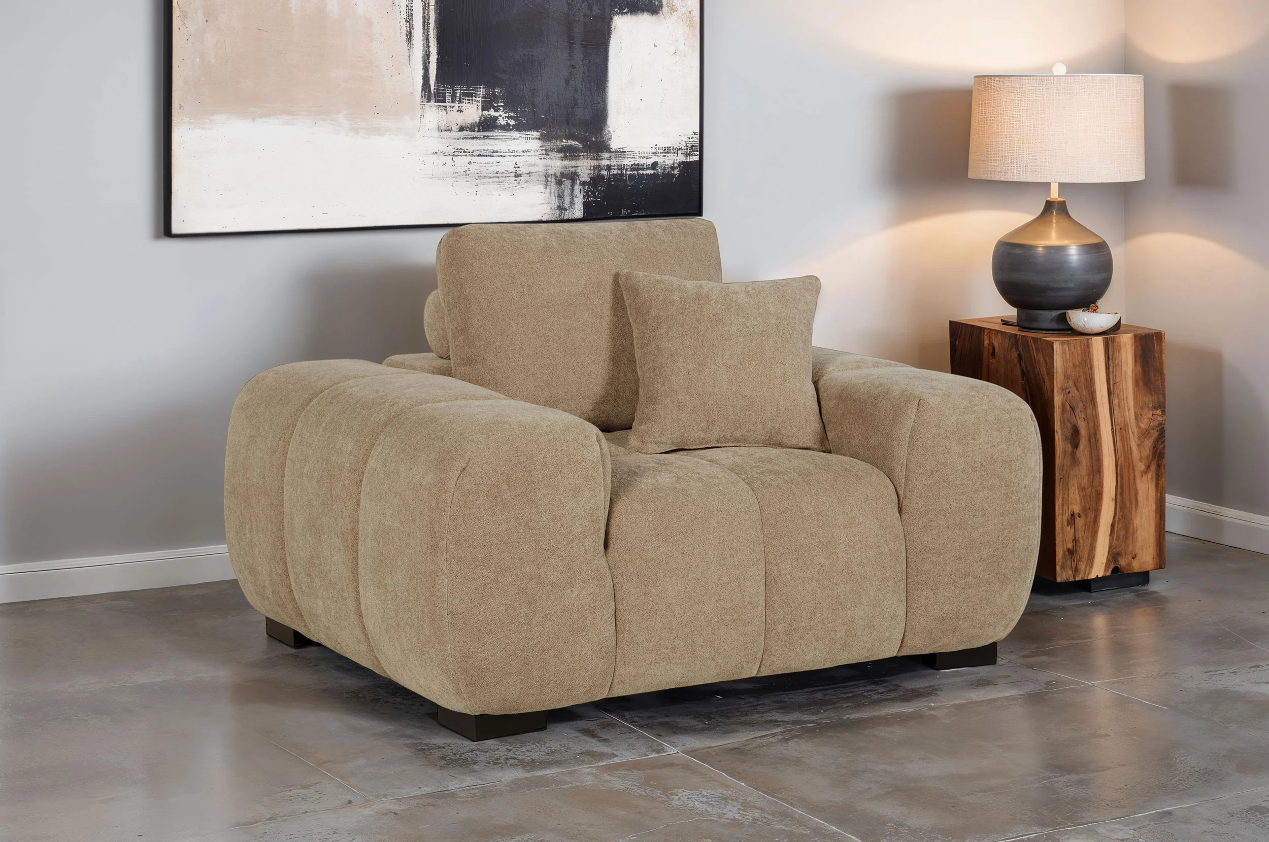 Octavia Accent Chair - Image 2