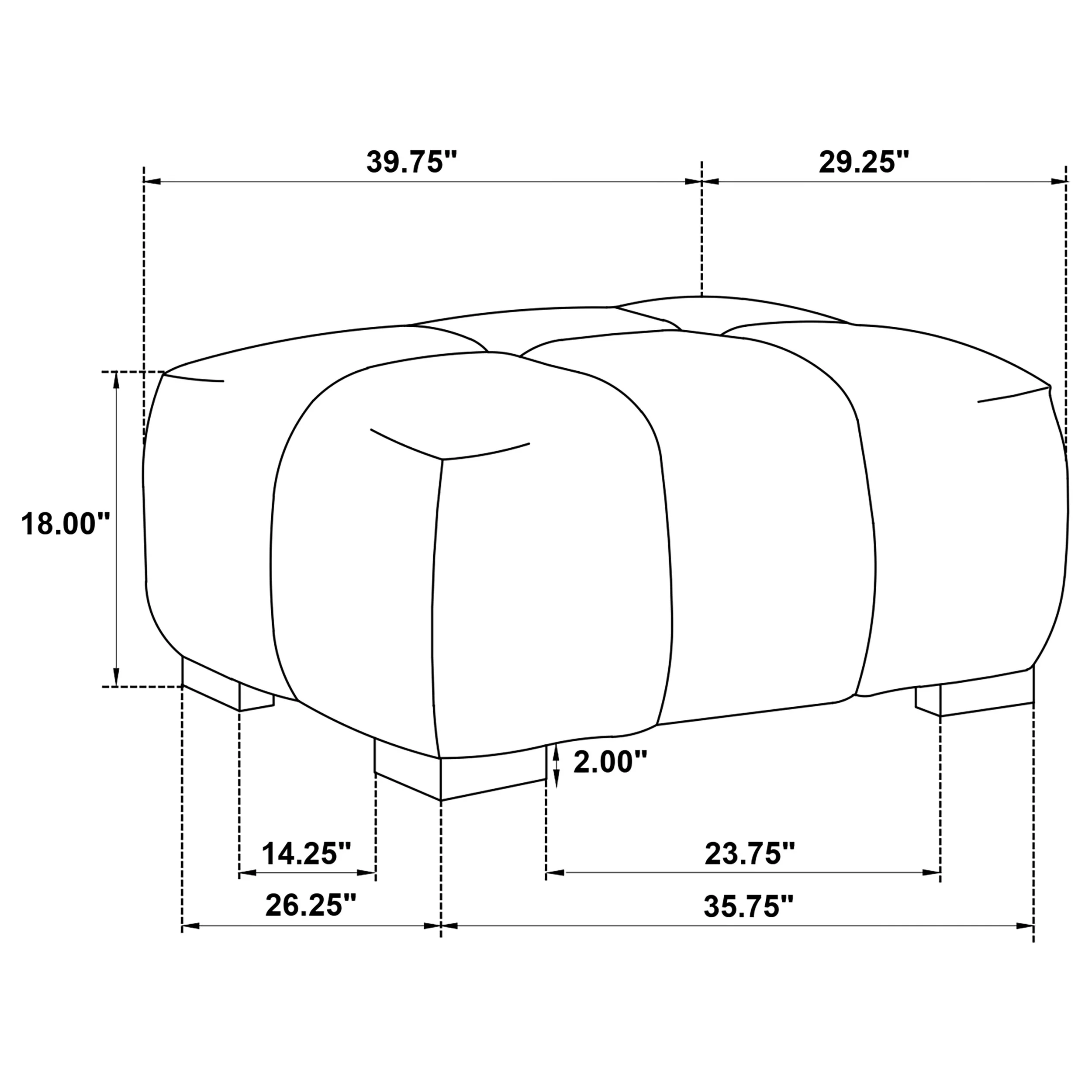 Octavia Ottoman - Image 27
