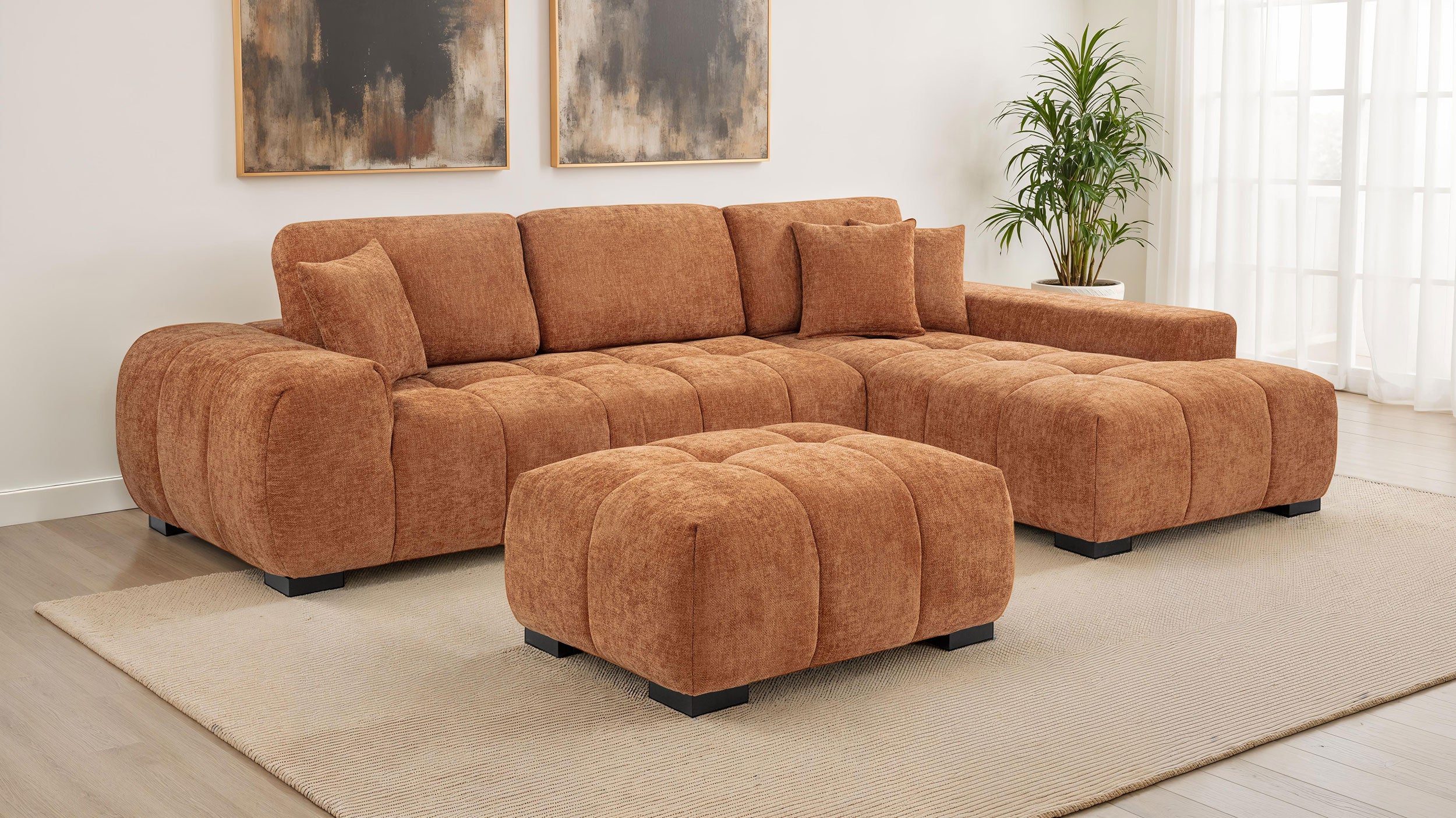 Octavia Ottoman - Image 35