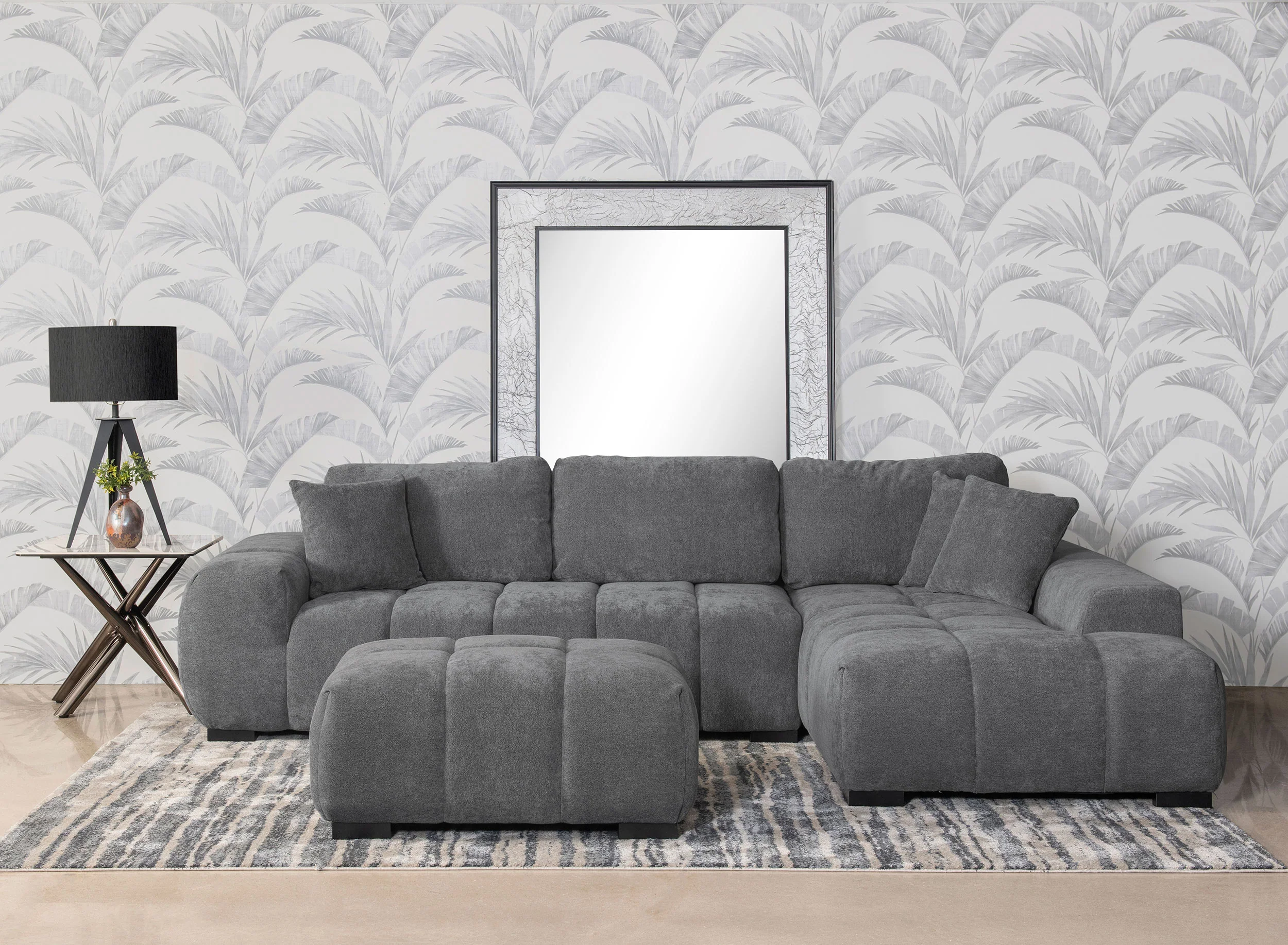 Octavia Sectional Sofa - Image 20