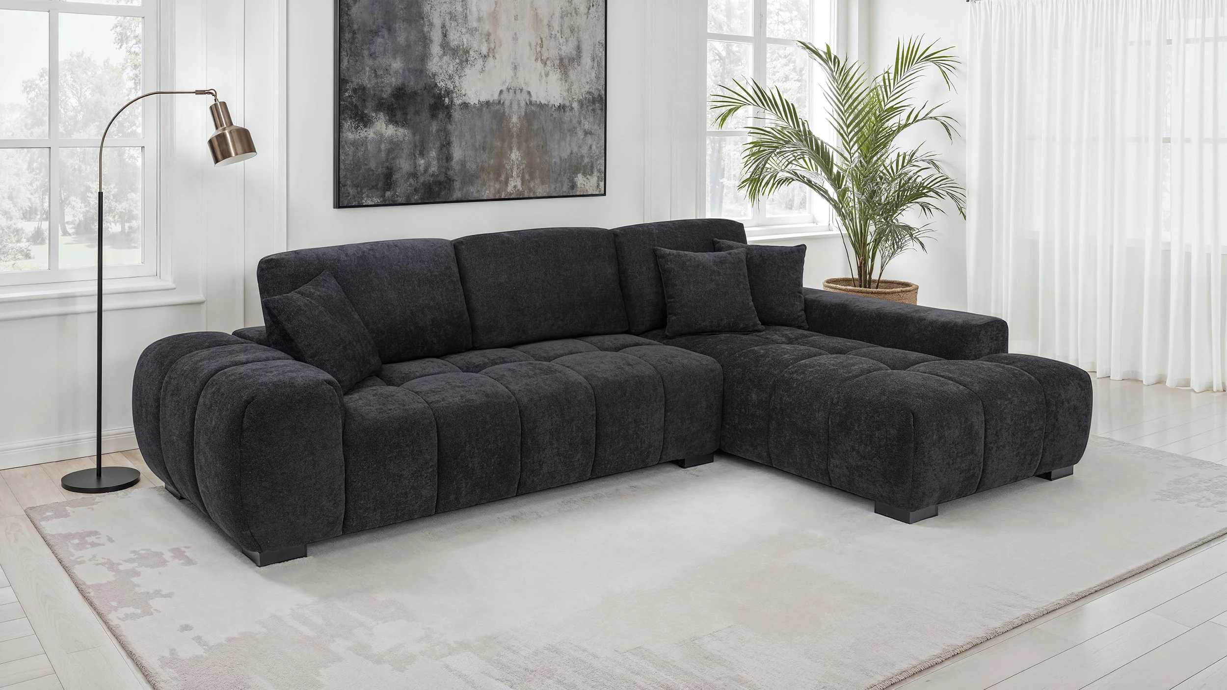 Octavia Sectional Sofa - Image 23