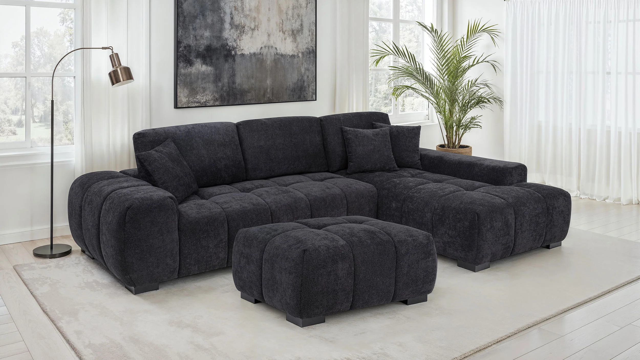 Octavia Sectional Sofa - Image 30