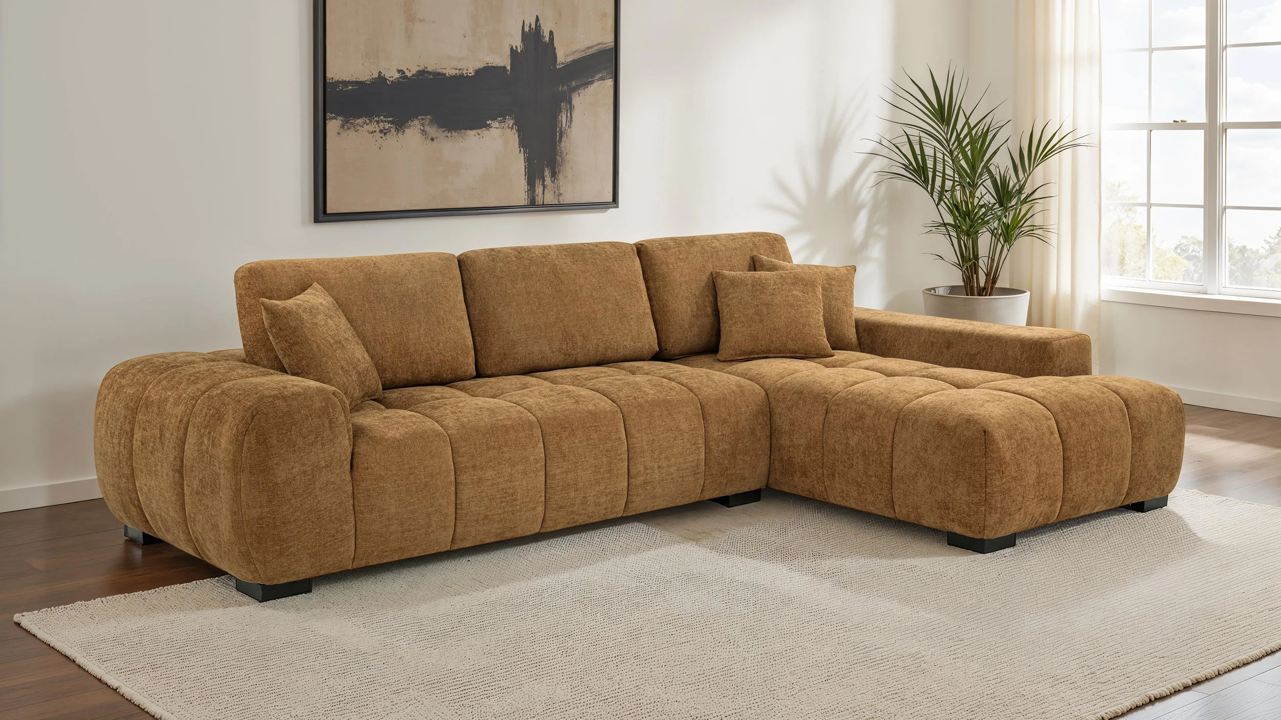 Octavia Sectional Sofa - Image 32