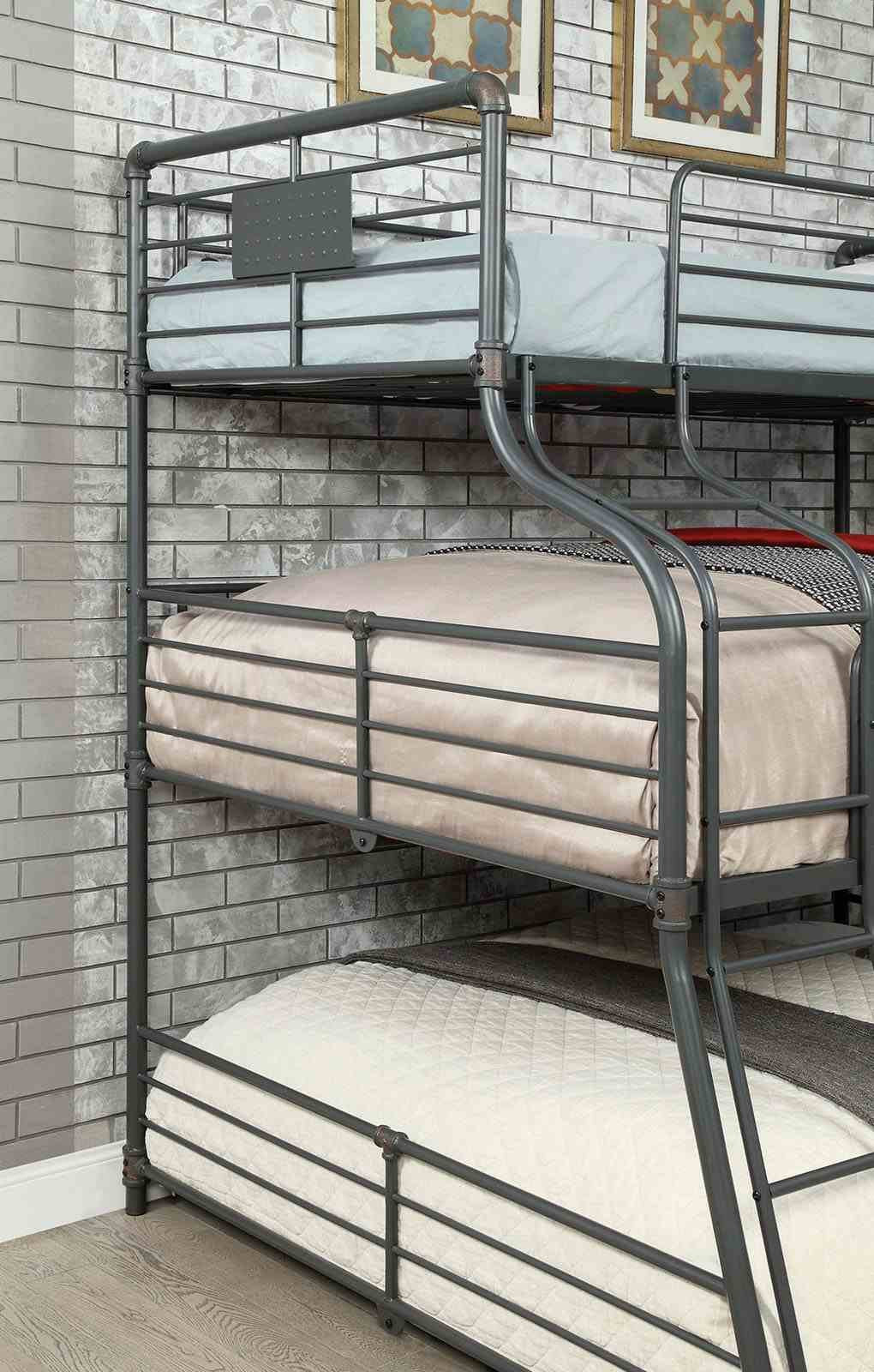 Olga Iii Twin/Full/Queen Bunk Bed - Image 2