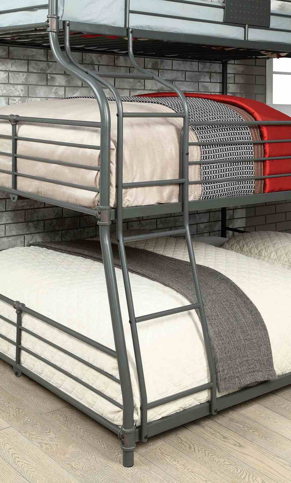 Olga Iii Twin/Full/Queen Bunk Bed - Image 4