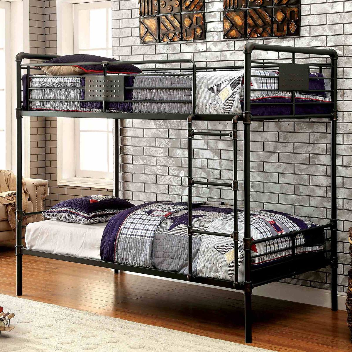 Olga Twin/Twin Bunk Bed - Image 3