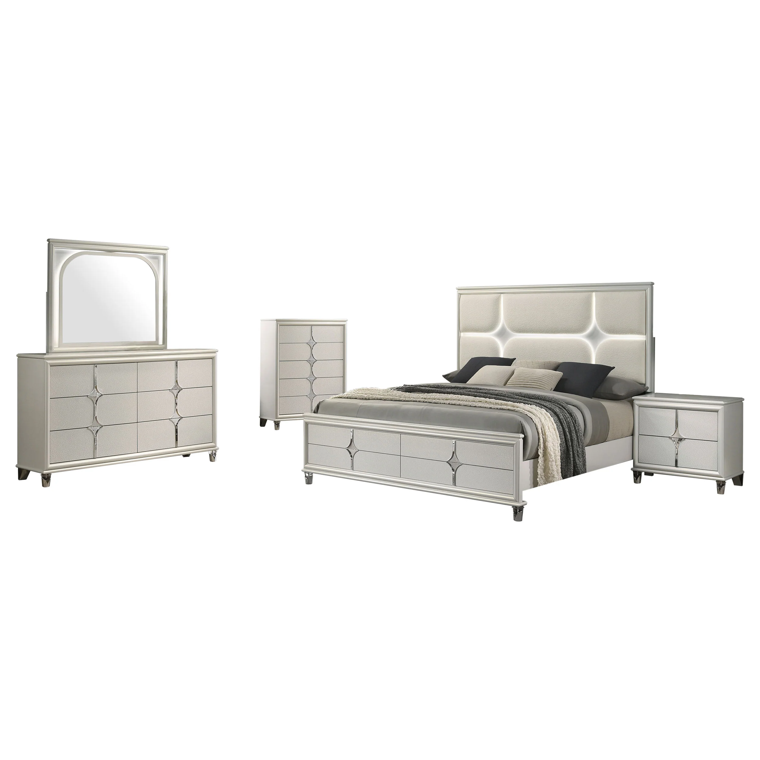 Olivia Bedroom Set - Image 22