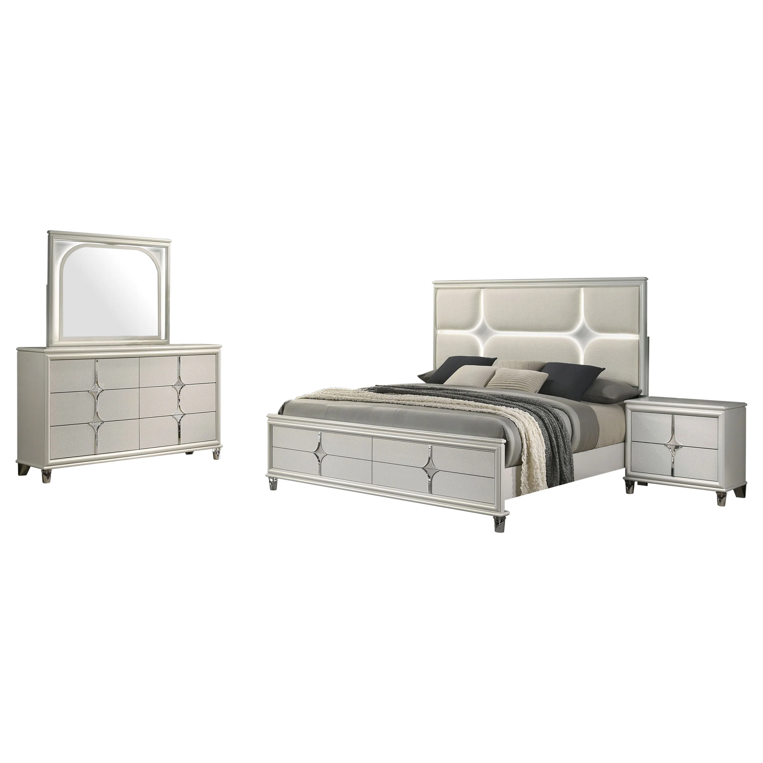 Olivia Bedroom Set - Image 42