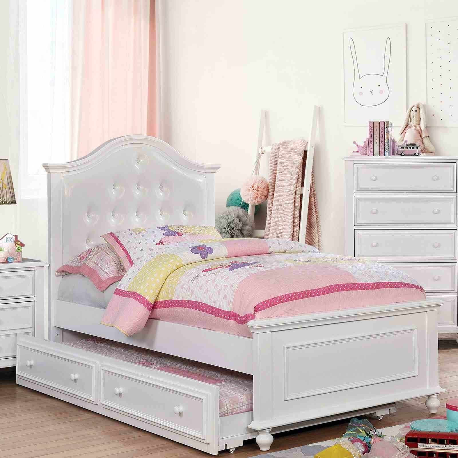 Olivia 4 Pc. Full Bedroom Set - Image 3