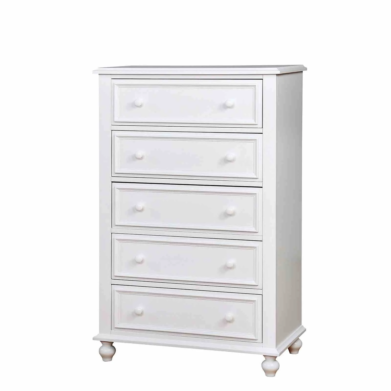 Olivia Chest, White - Image 3