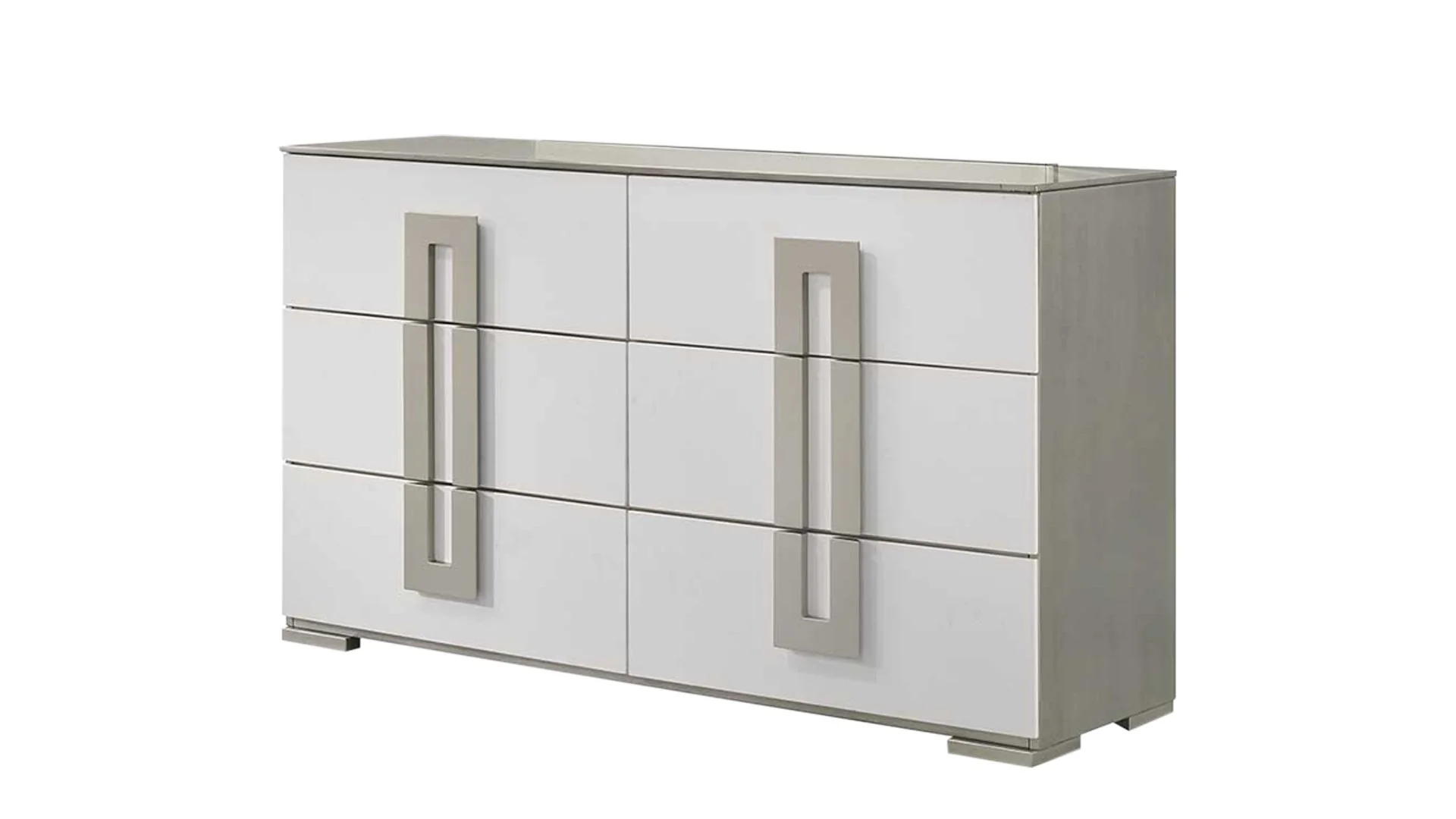 Olivia Full 4PC Bedroom Set - Image 8