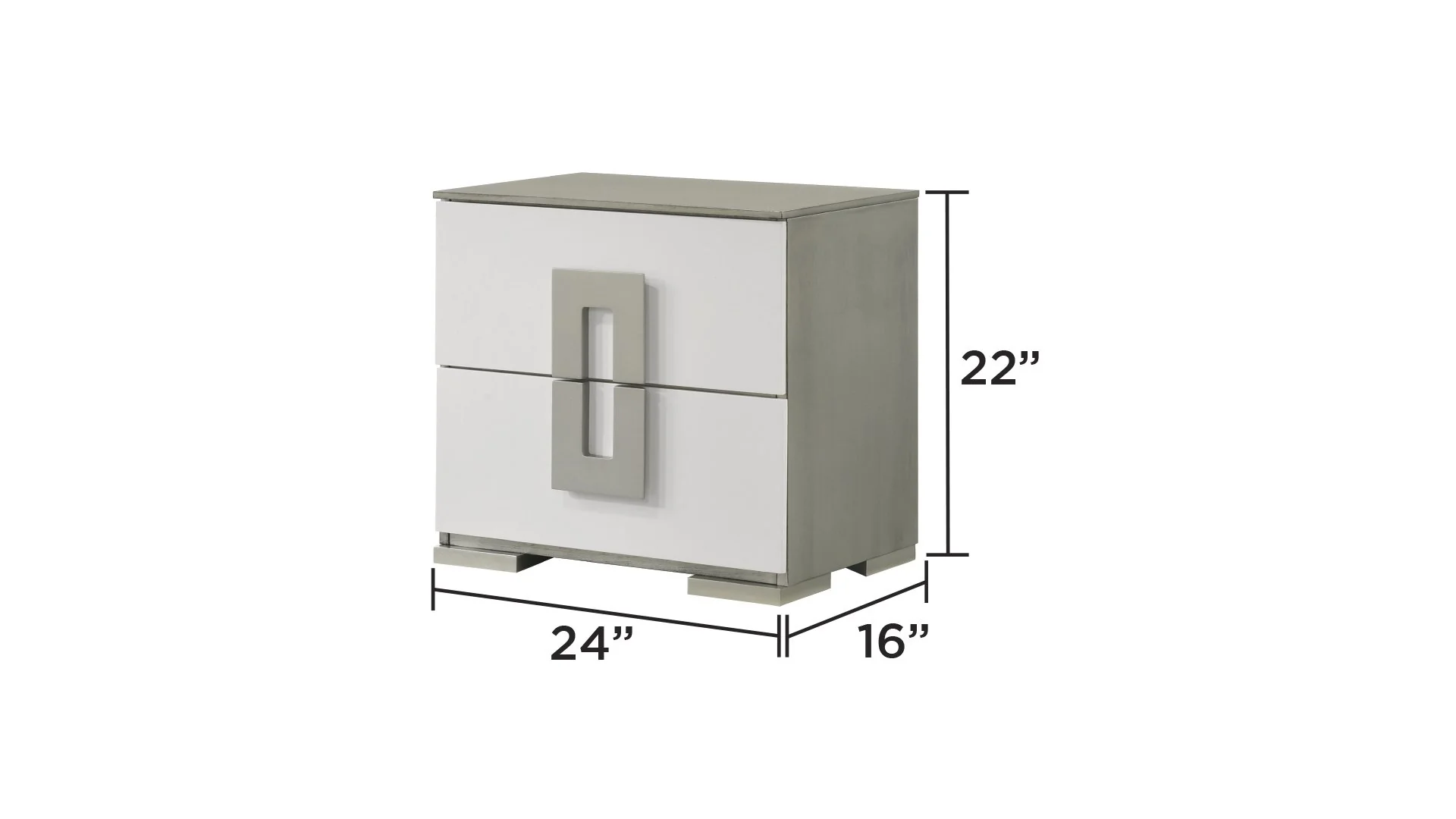 Olivia Full 5PC Bedroom Set - Image 16