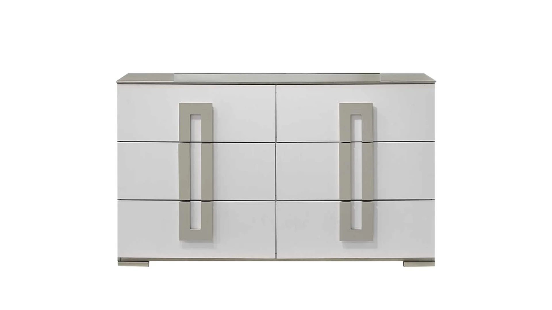 Olivia Queen 4PC Bedroom Set - Image 7